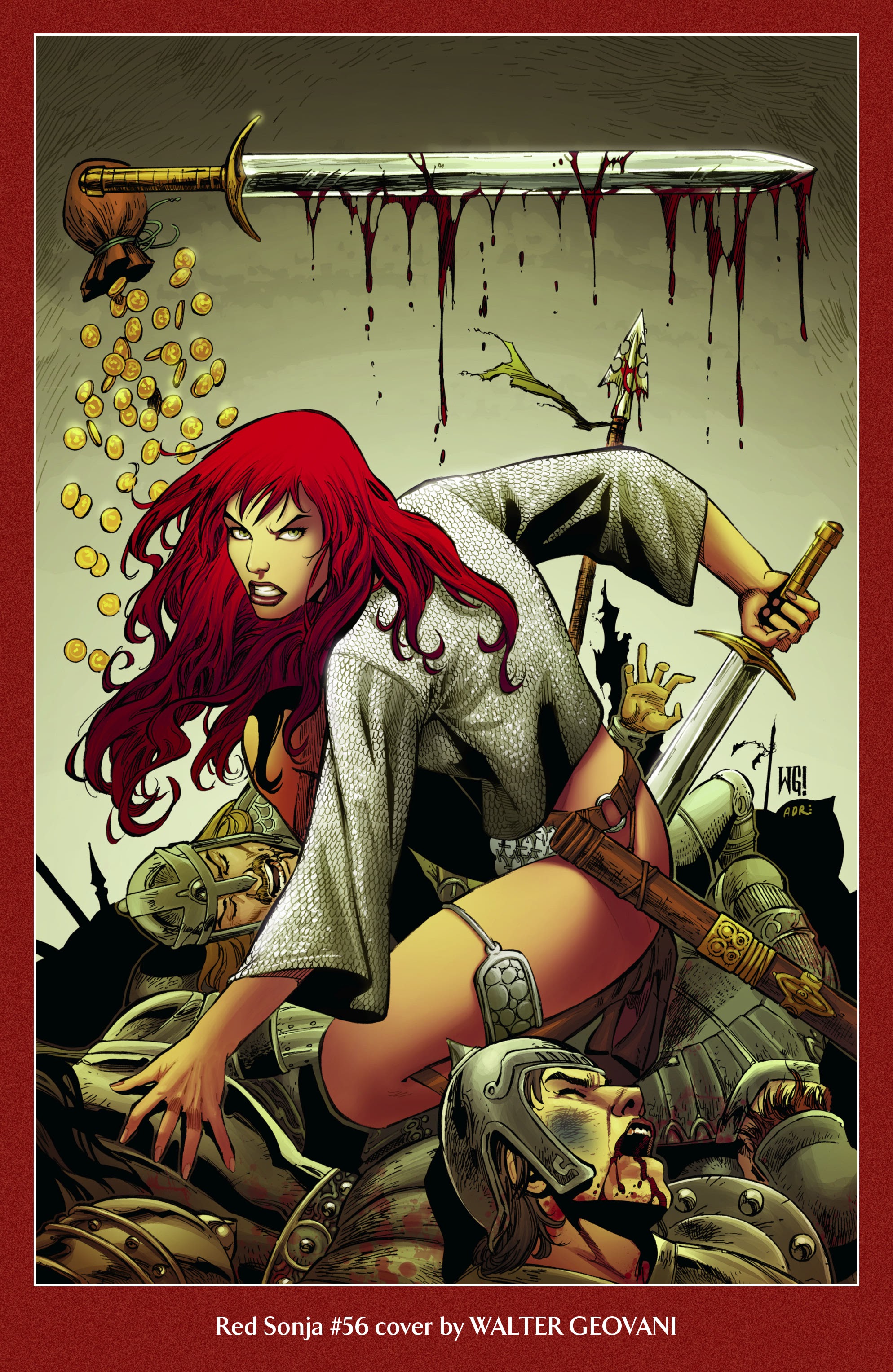 Read online Red Sonja Omnibus comic -  Issue # TPB 4 (Part 2) - 24