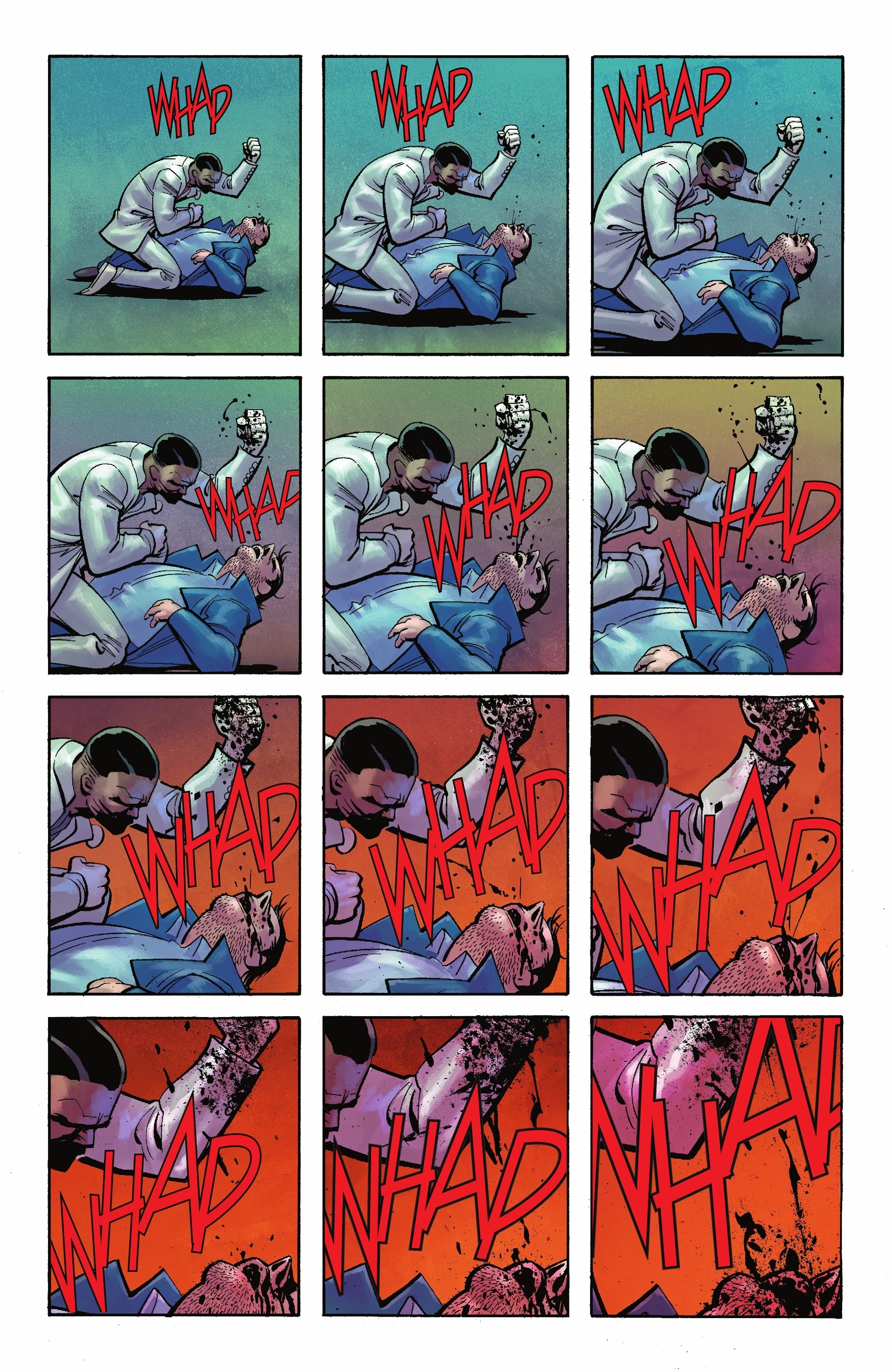 Read online Batman – One Bad Day: The Penguin comic -  Issue # Full - 61