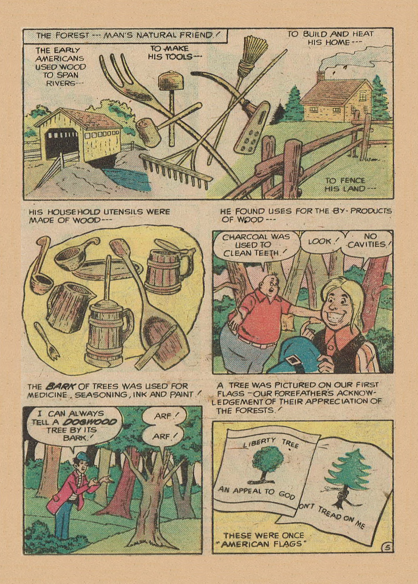 Read online Laugh Comics Digest comic -  Issue #24 - 93
