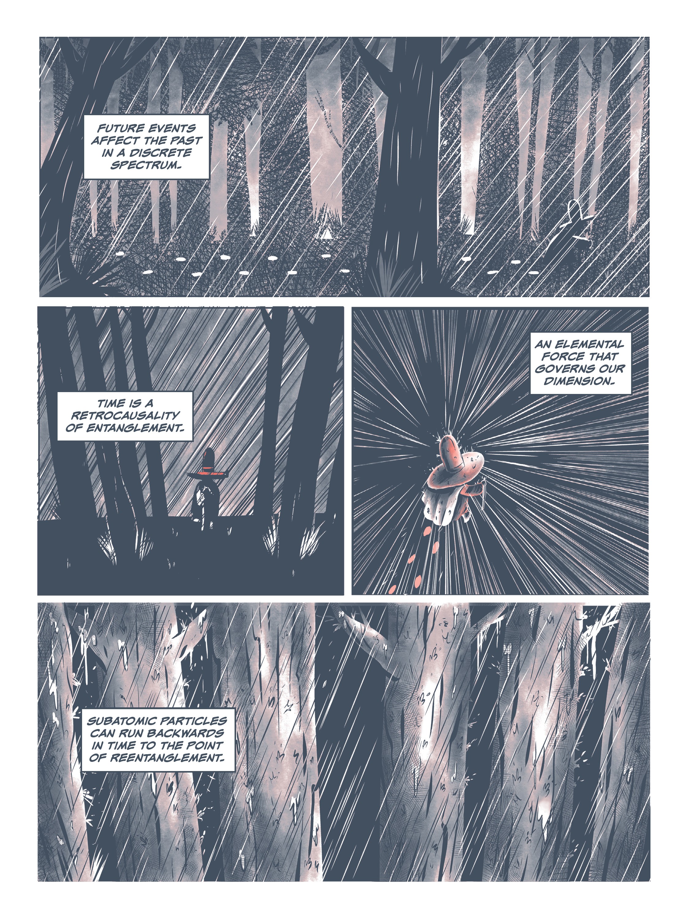 Read online Starseeds comic -  Issue # TPB 2 (Part 1) - 41