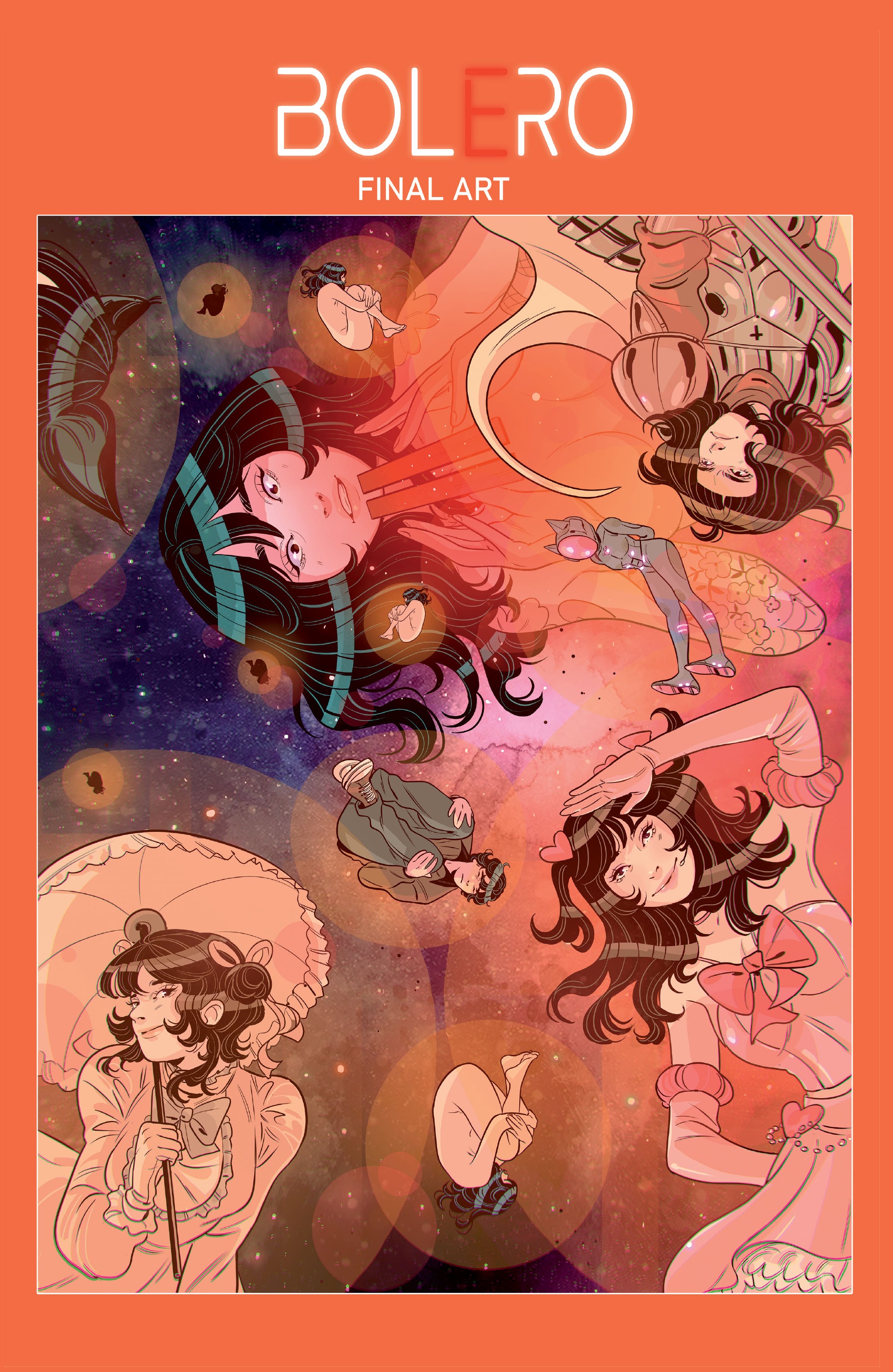 Read online Bolero (2022) comic -  Issue #2 - 50