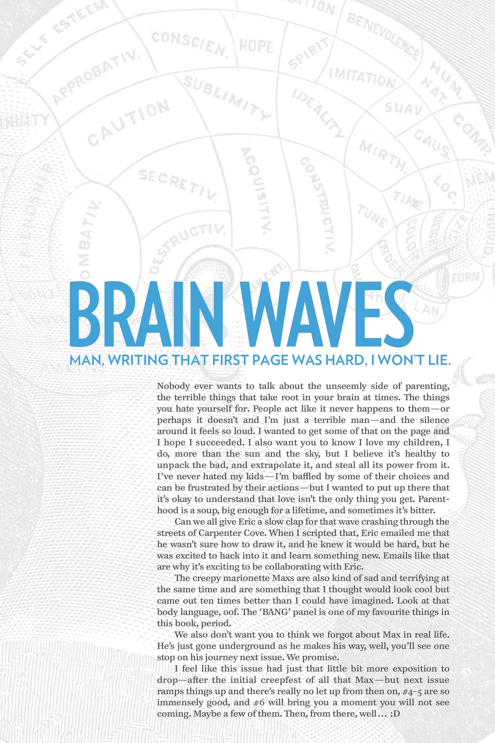 Read online Headspace comic -  Issue #2 - 15