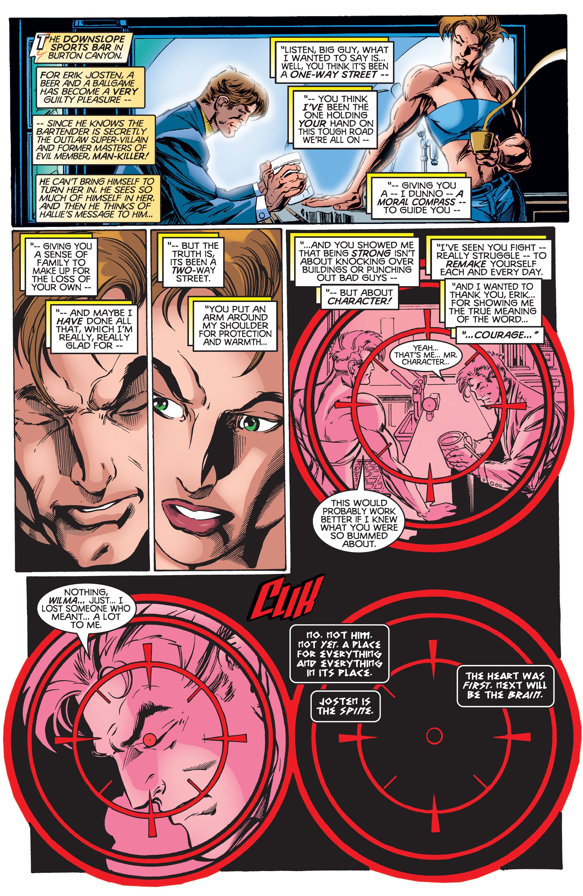 Read online Thunderbolts Omnibus comic -  Issue # TPB 2 (Part 1) - 42