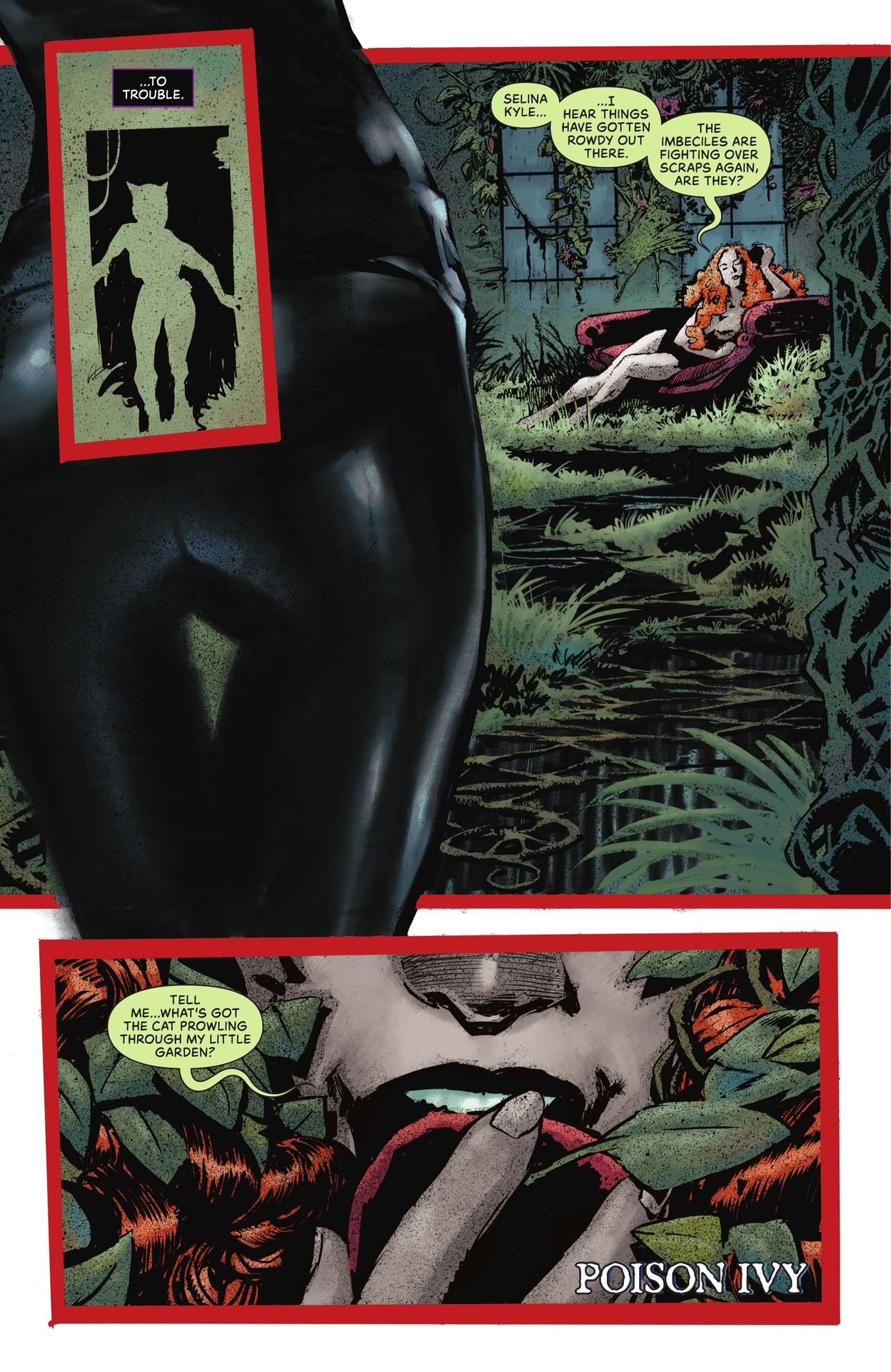 Read online Detective Comics (2016) comic -  Issue #1076 - 23