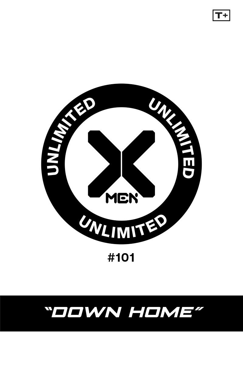 Read online X-Men Unlimited: Infinity Comic comic -  Issue #101 - 2