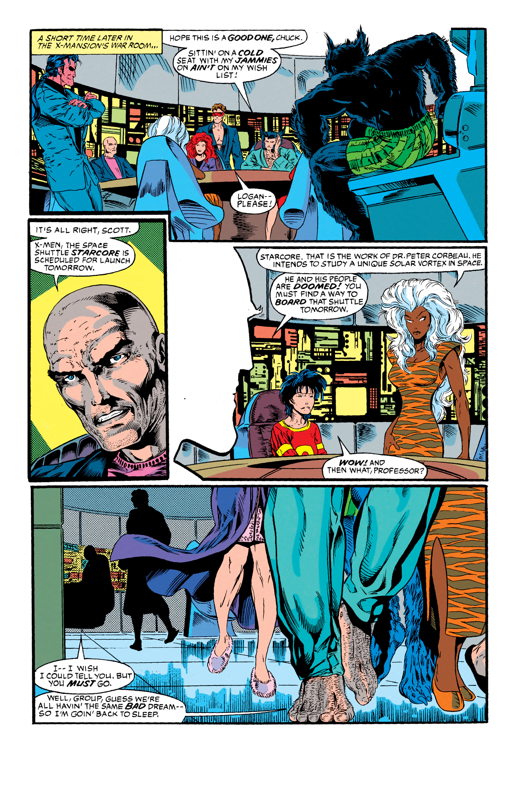Read online X-Men: The Animated Series - The Adaptations Omnibus comic -  Issue # TPB (Part 8) - 14
