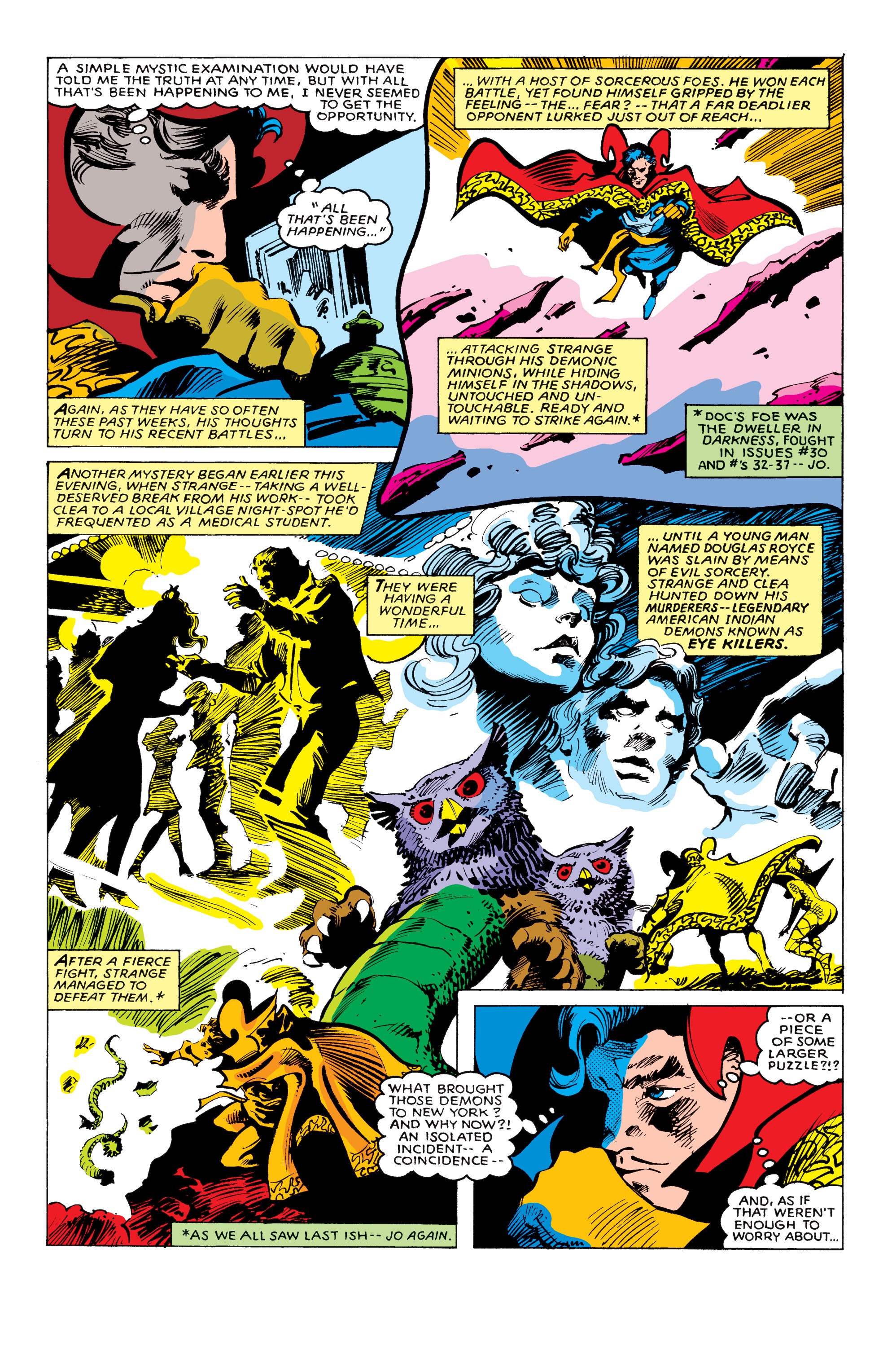 Read online Doctor Strange Epic Collection: The Reality War comic -  Issue # TPB (Part 2) - 89