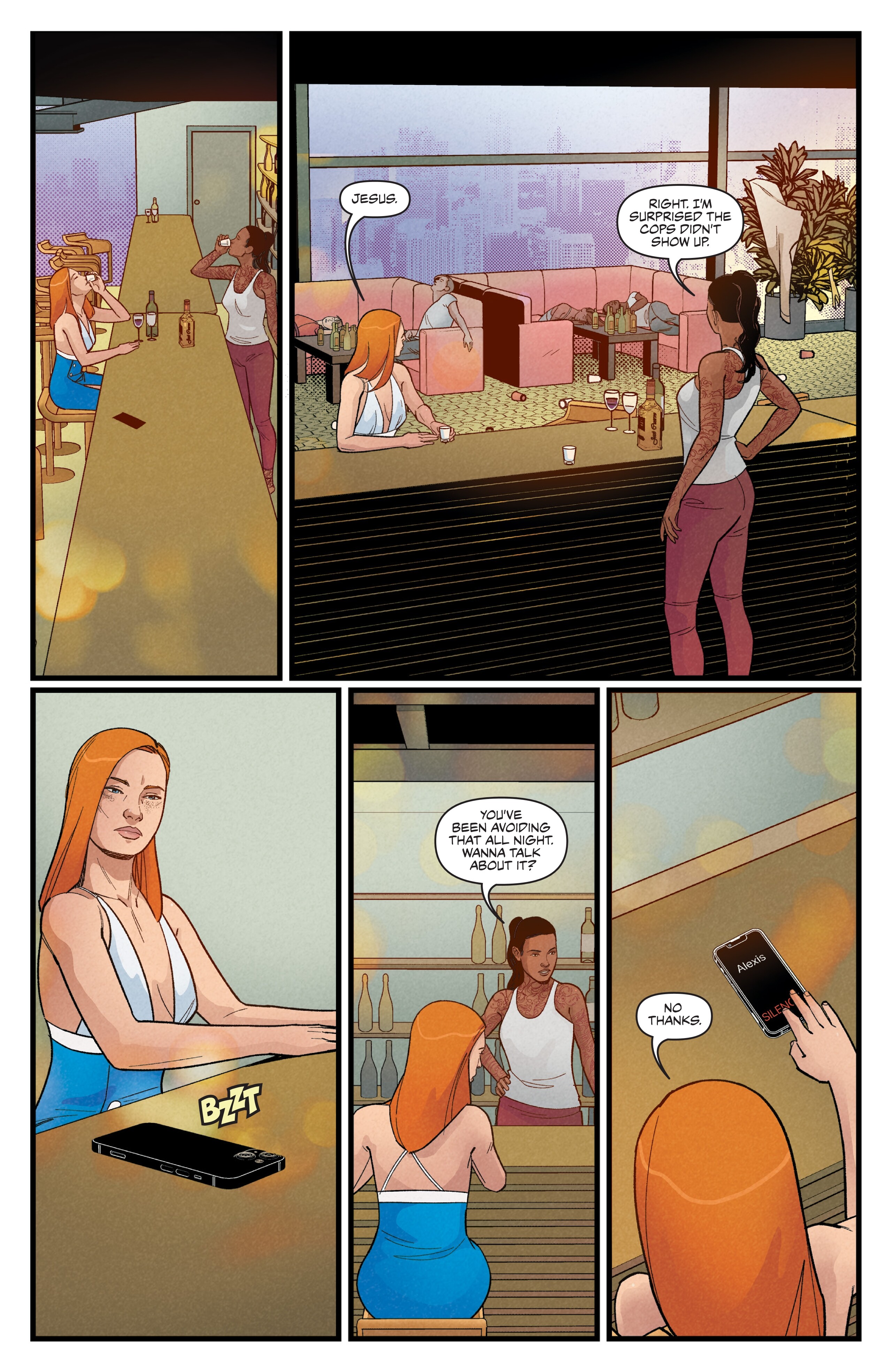 Read online Gatsby comic -  Issue # TPB (Part 2) - 59