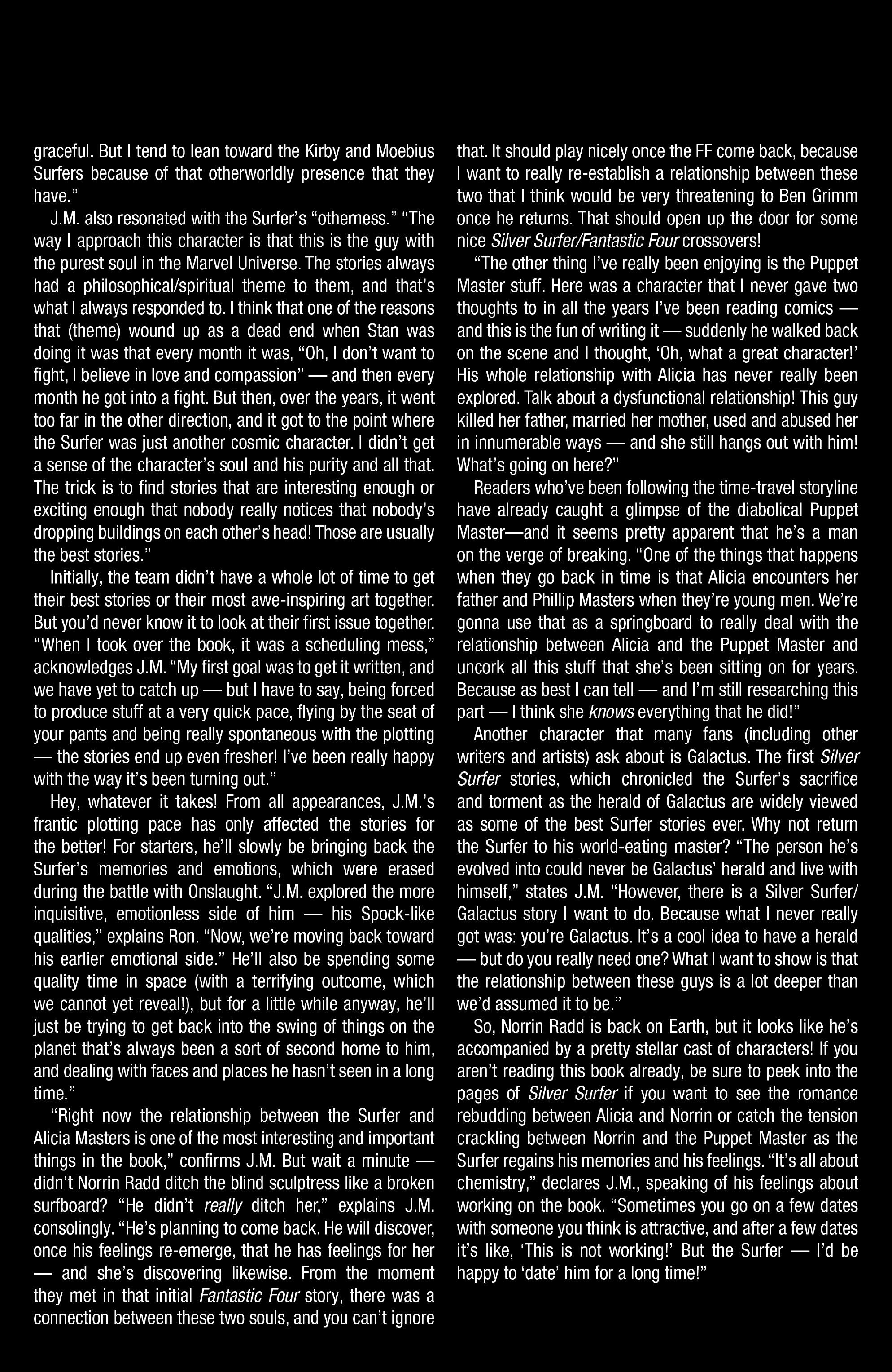 Read online Silver Surfer Epic Collection comic -  Issue # TPB 13 (Part 5) - 54