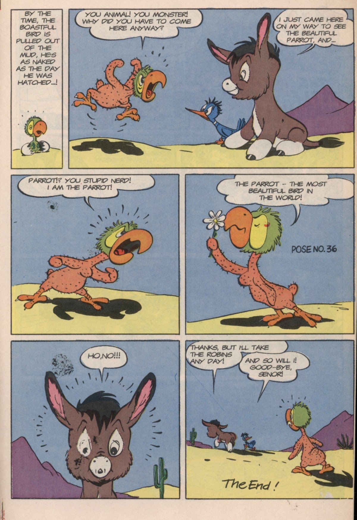Read online Tom & Jerry comic -  Issue #2 - 29