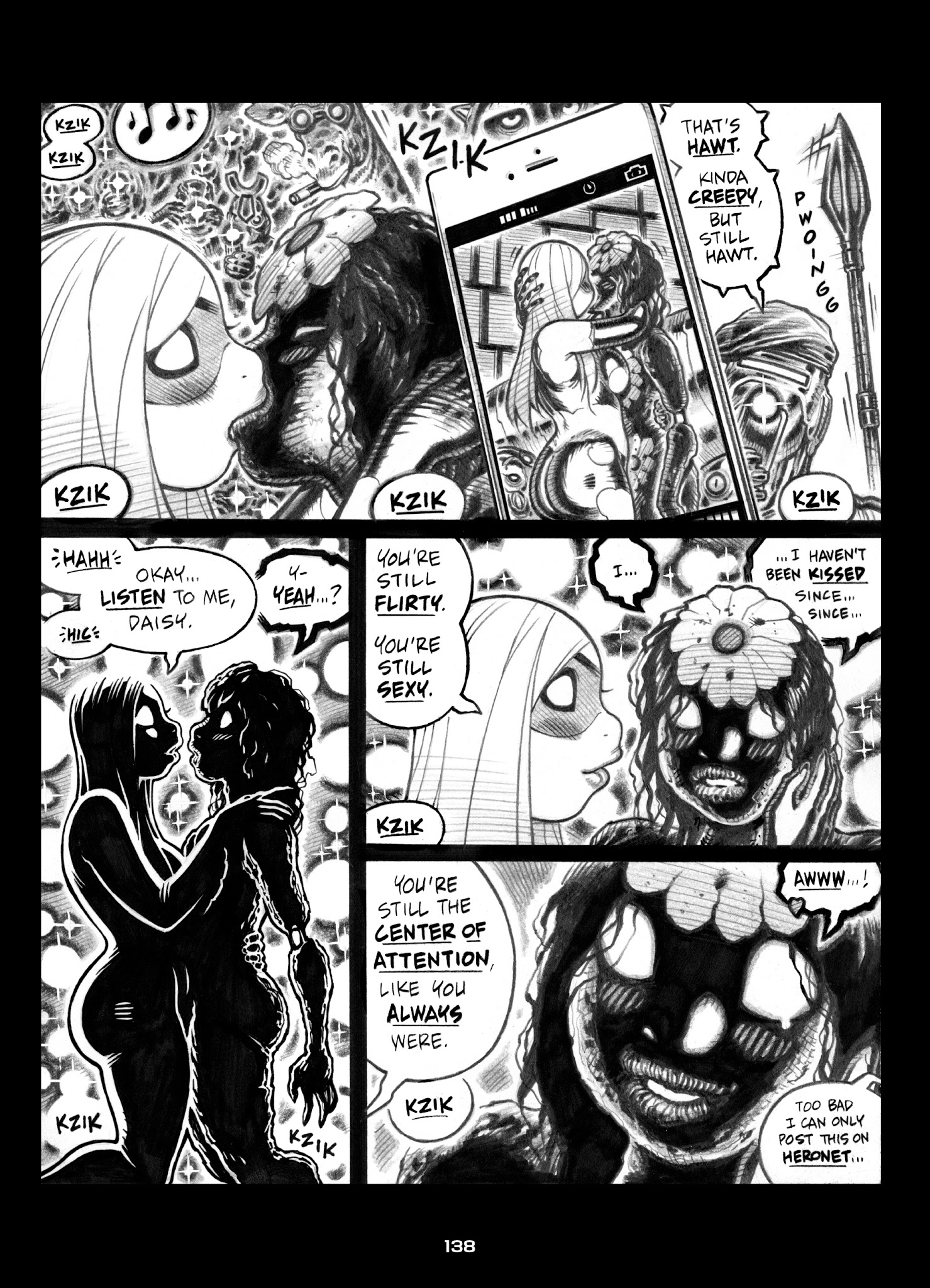 Read online Empowered comic -  Issue #10 - 138