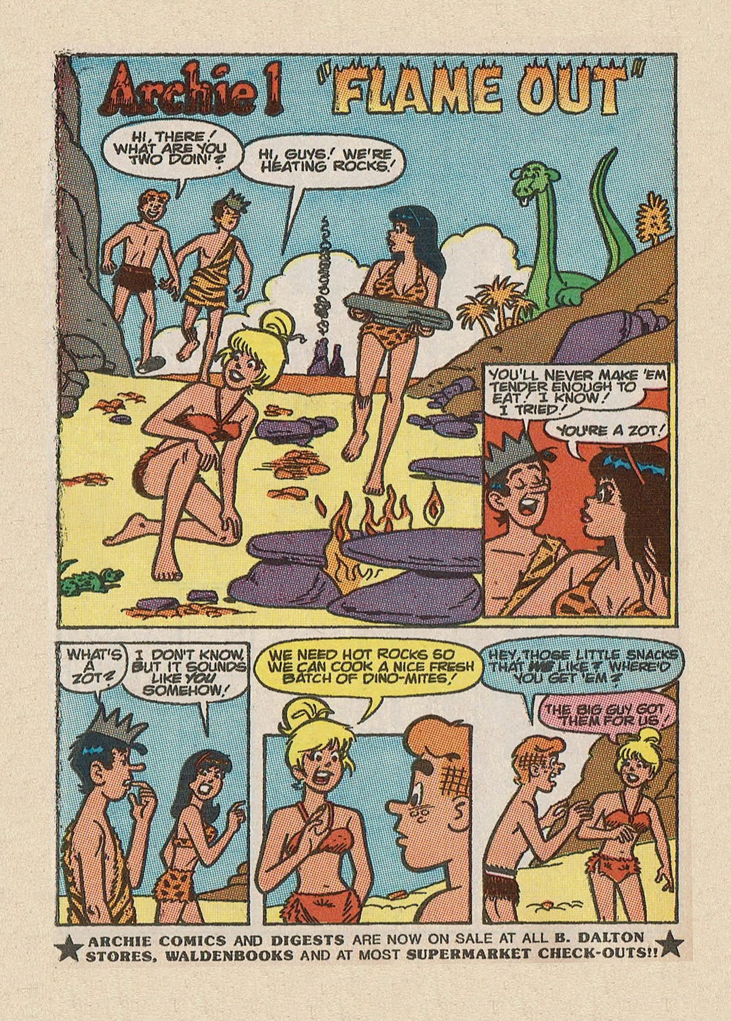 Read online Laugh Comics Digest comic -  Issue #86 - 116