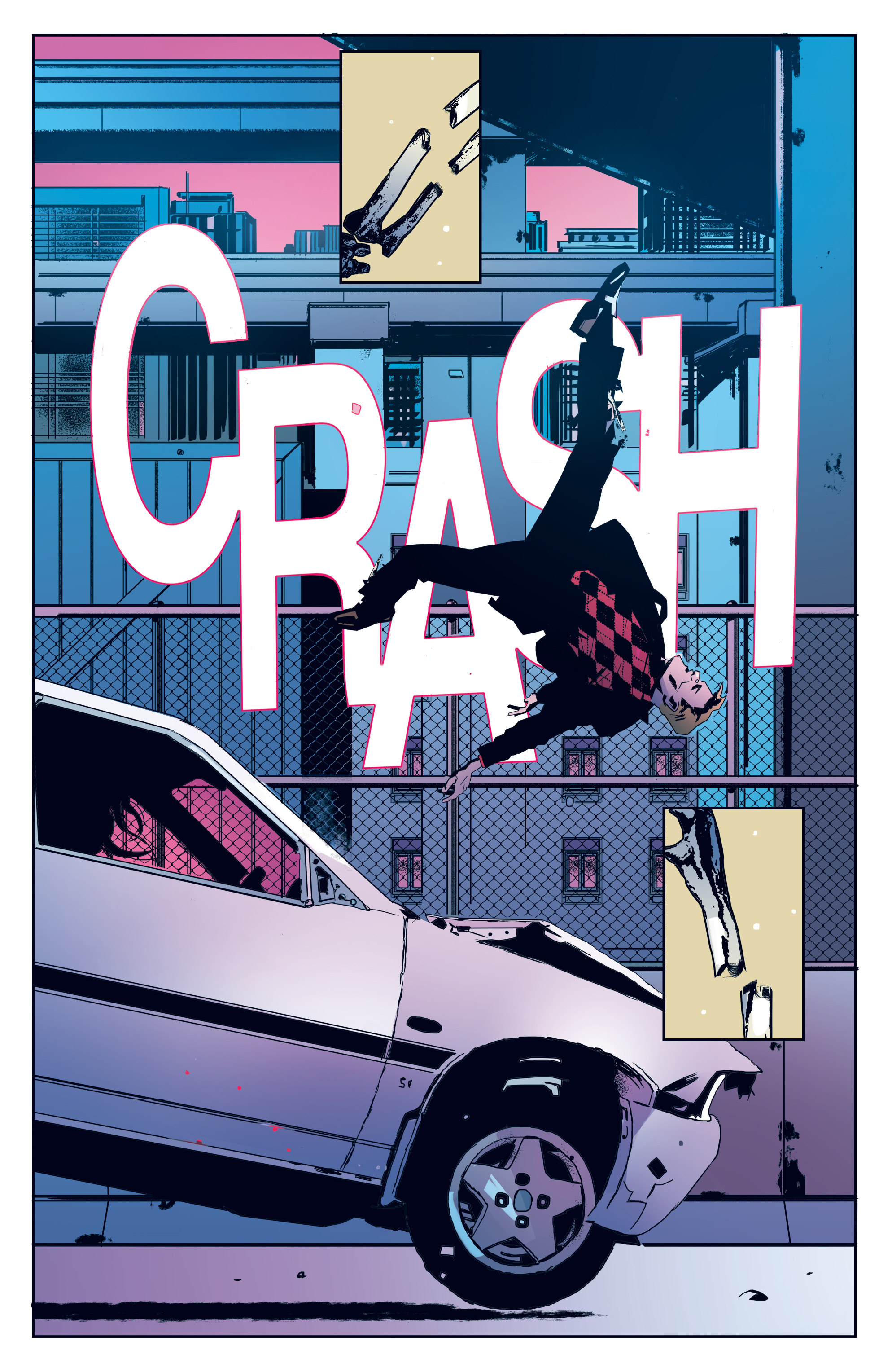 Read online Wyrd comic -  Issue # _TPB - 8