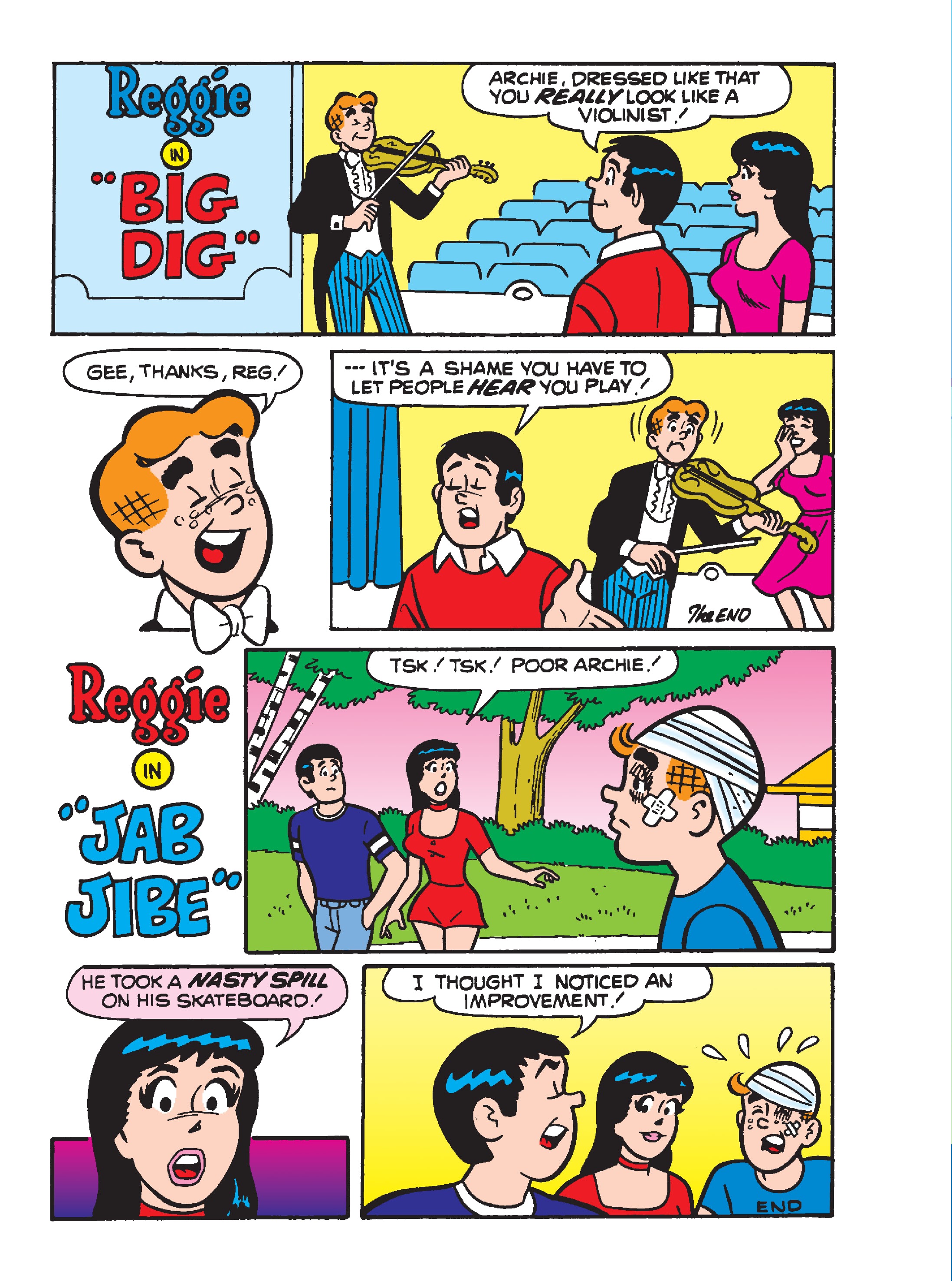 Read online World of Archie Double Digest comic -  Issue #109 - 56