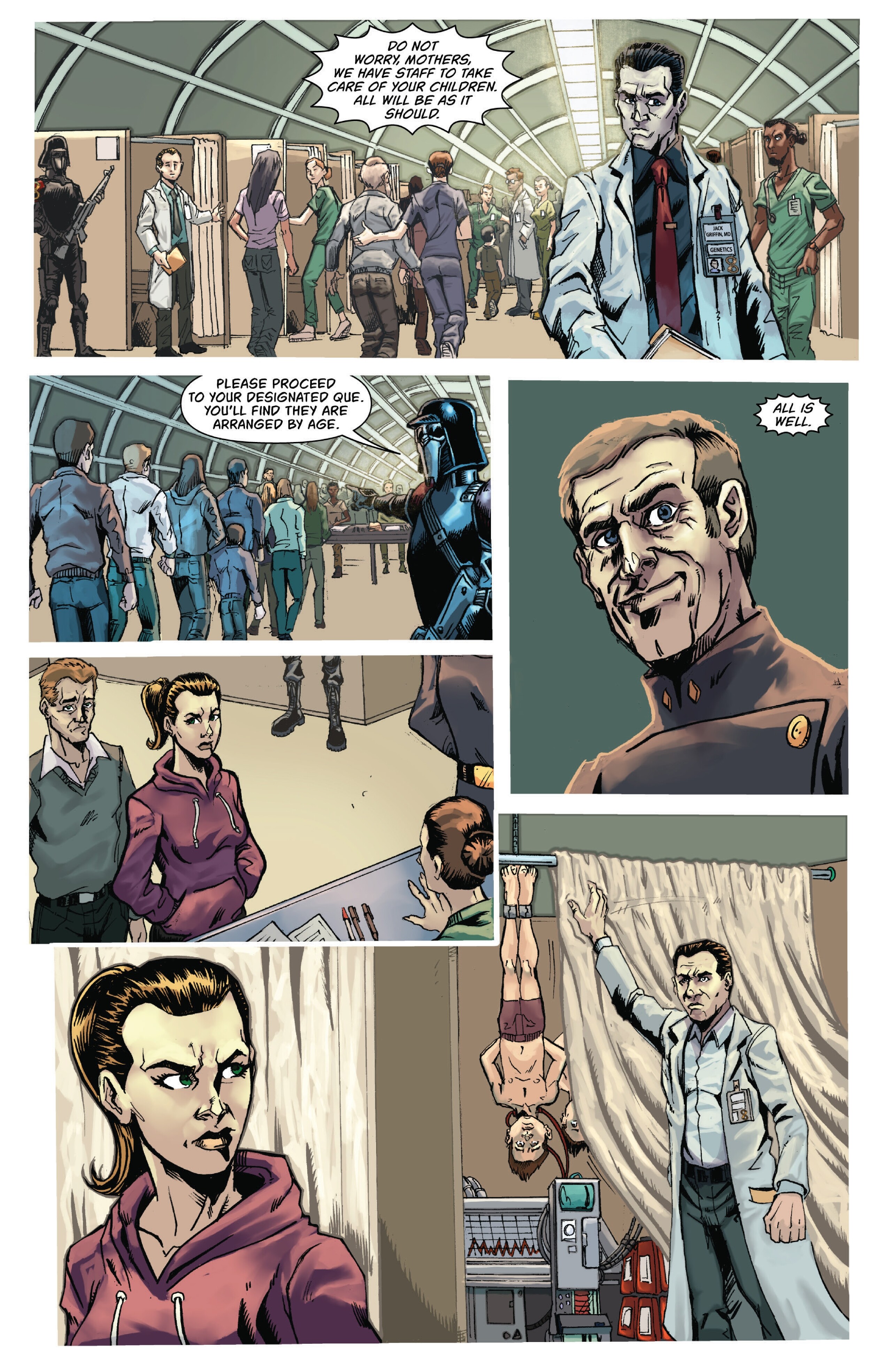Read online Rise of Dracula comic -  Issue # TPB - 9