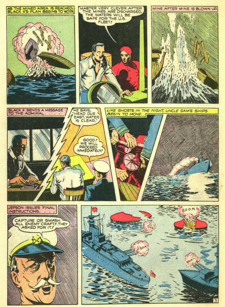 Read online Smash Comics comic -  Issue #18 - 38