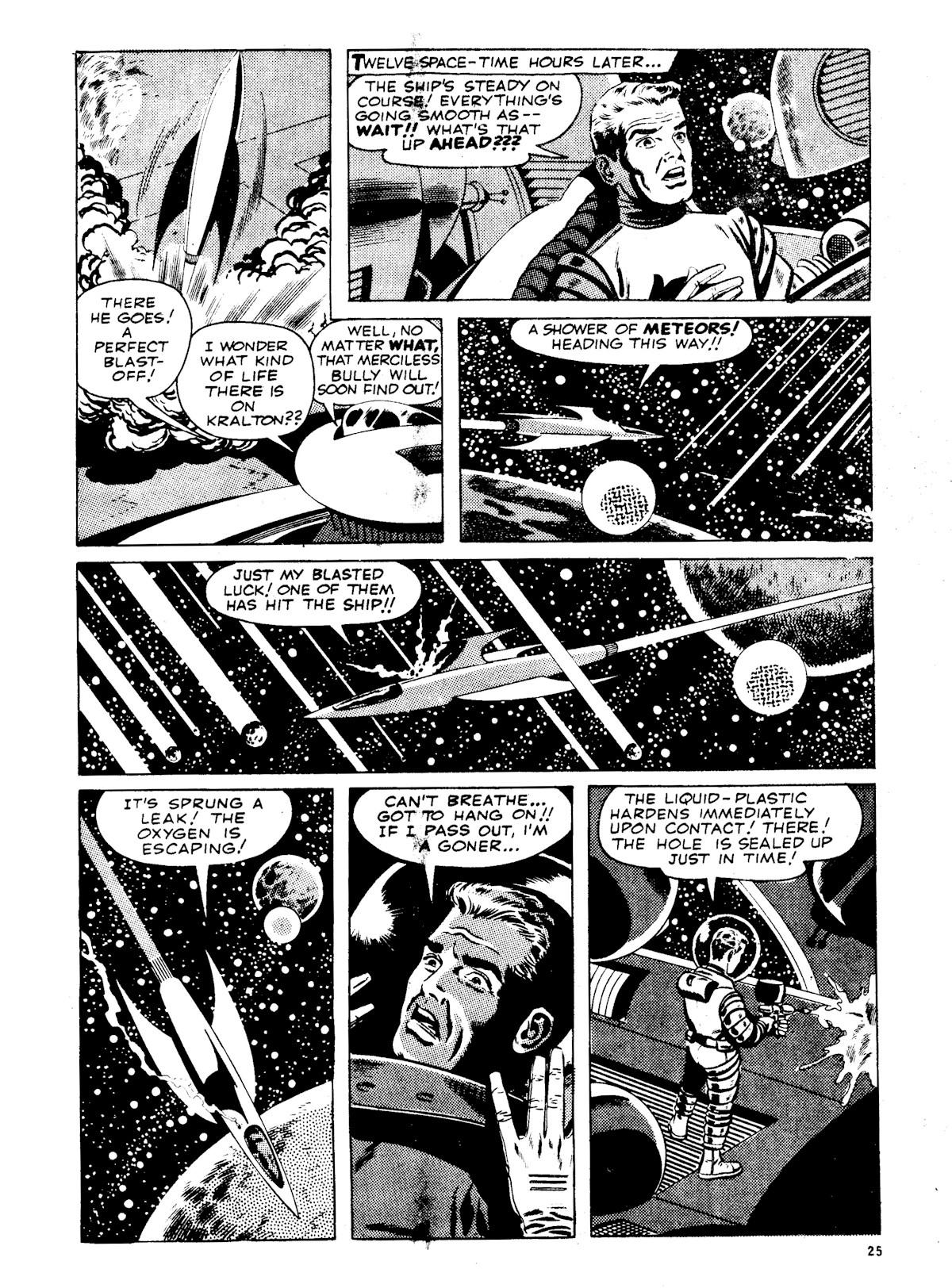 Read online Star Wars Weekly comic -  Issue #82 - 25