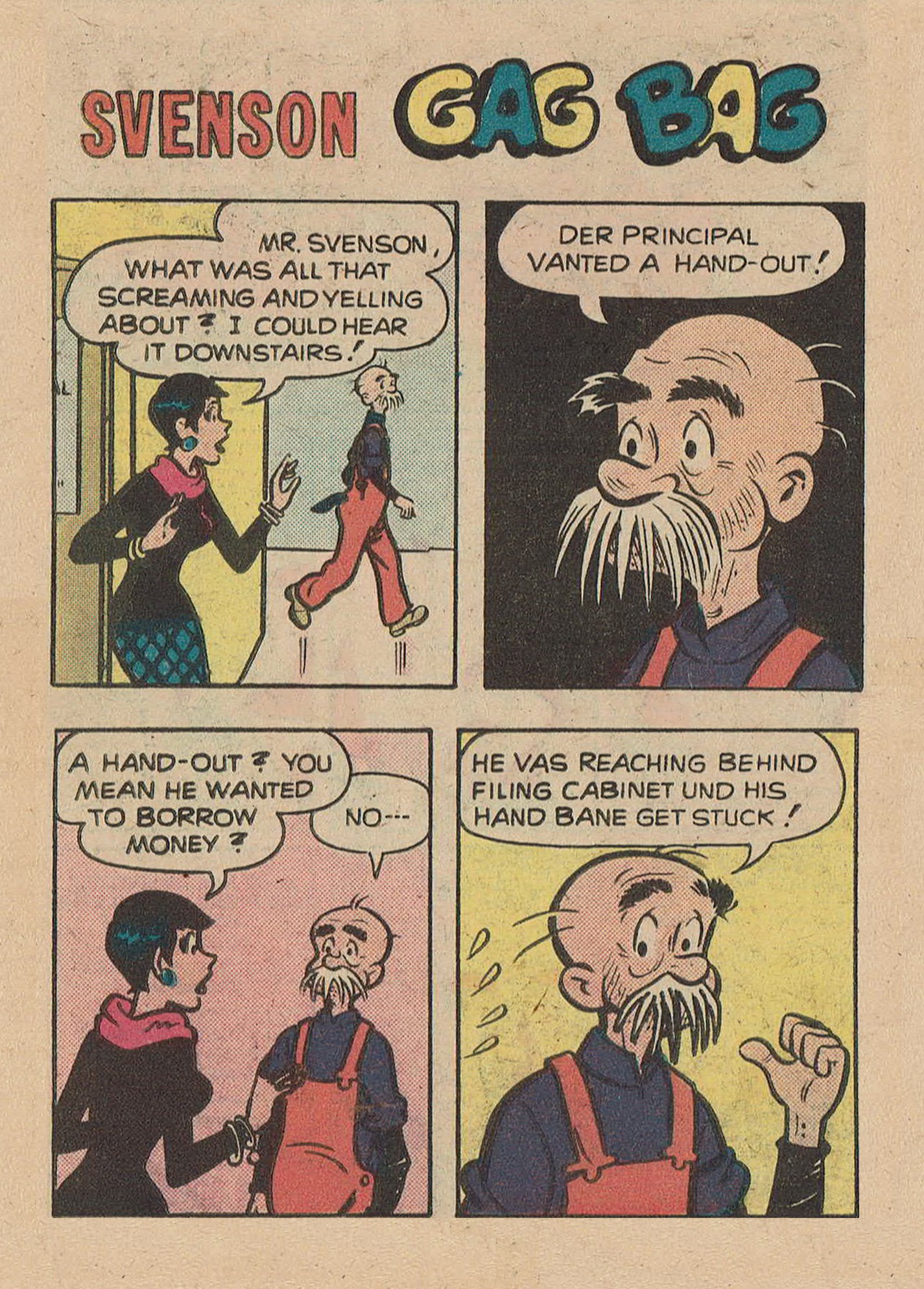 Read online Laugh Comics Digest comic -  Issue #31 - 78