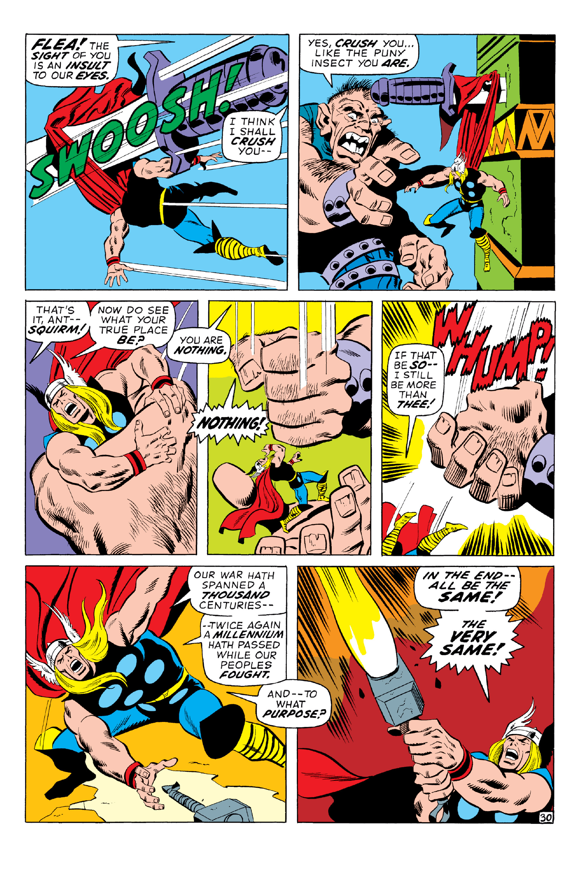 Read online Thor Epic Collection comic -  Issue # TPB 5 (Part 4) - 96