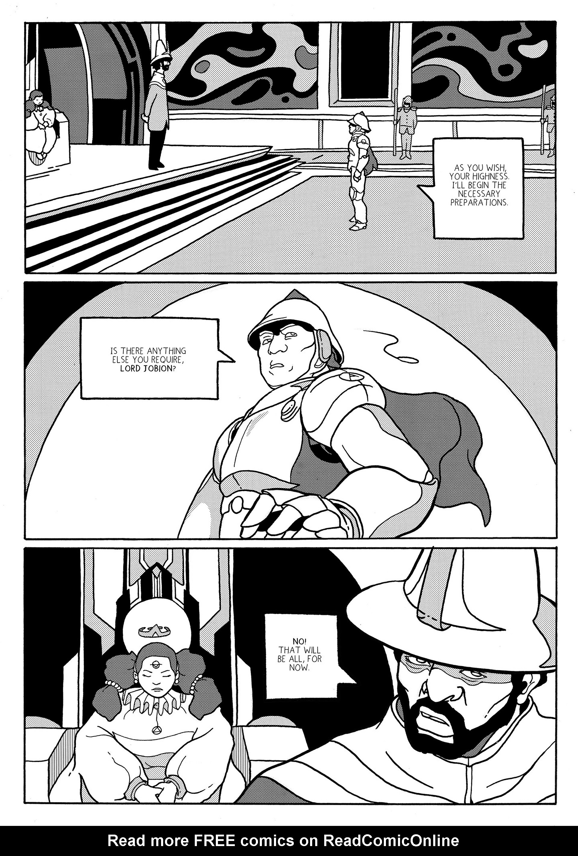 Read online Joyama comic -  Issue # TPB (Part 2) - 52