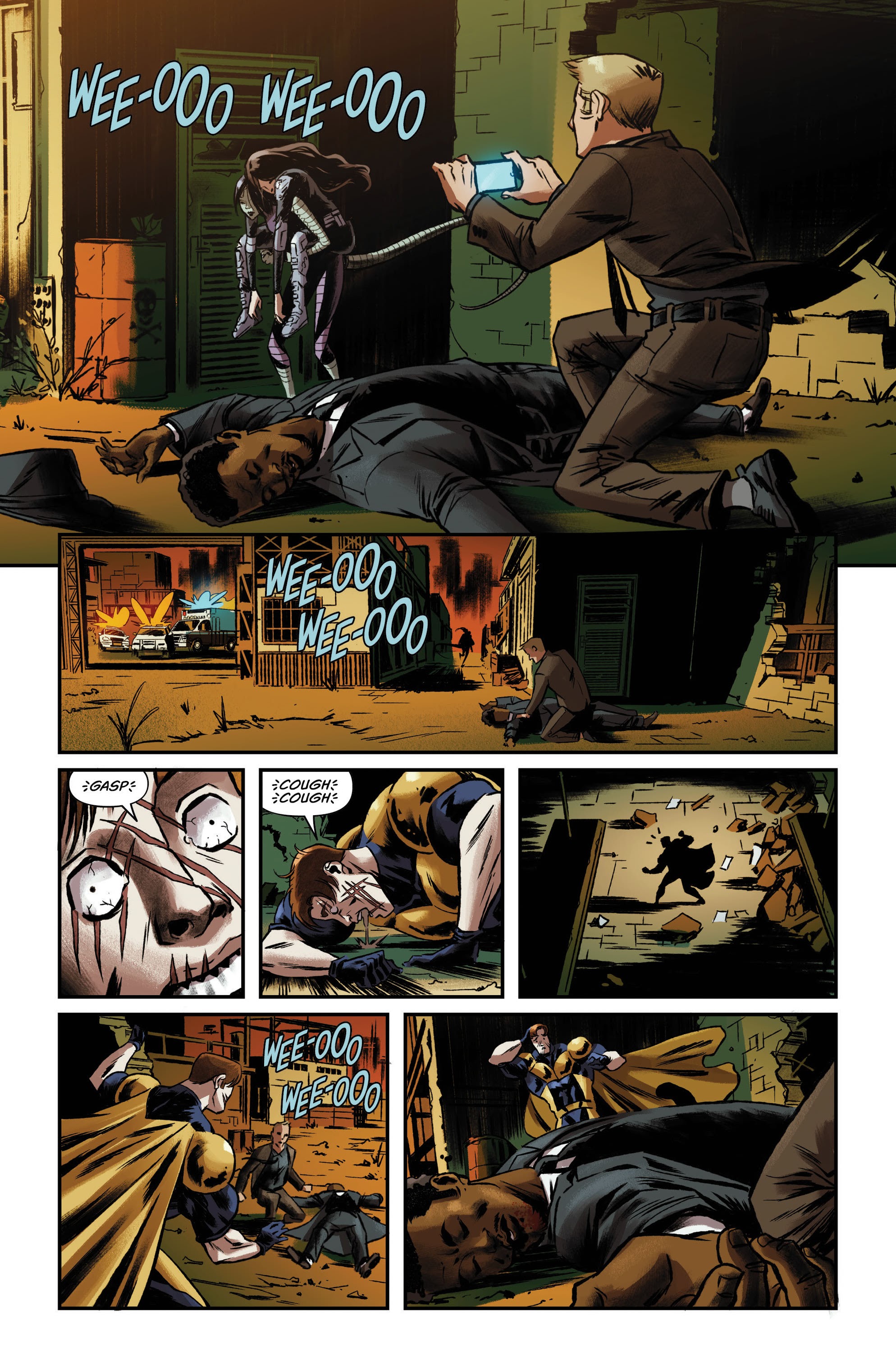 Read online Villainous comic -  Issue # TPB - 95