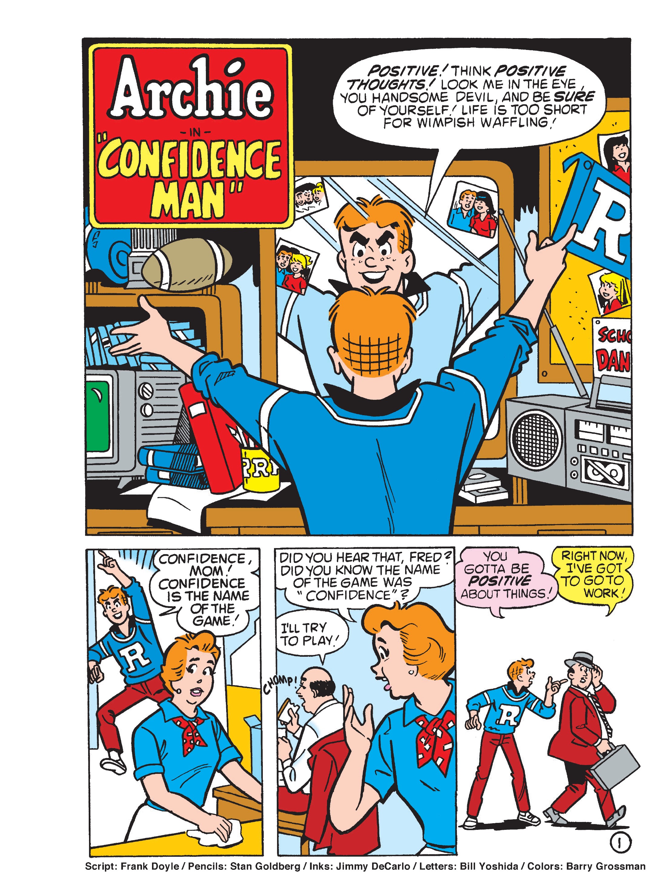 Read online Archie's Double Digest Magazine comic -  Issue #287 - 66