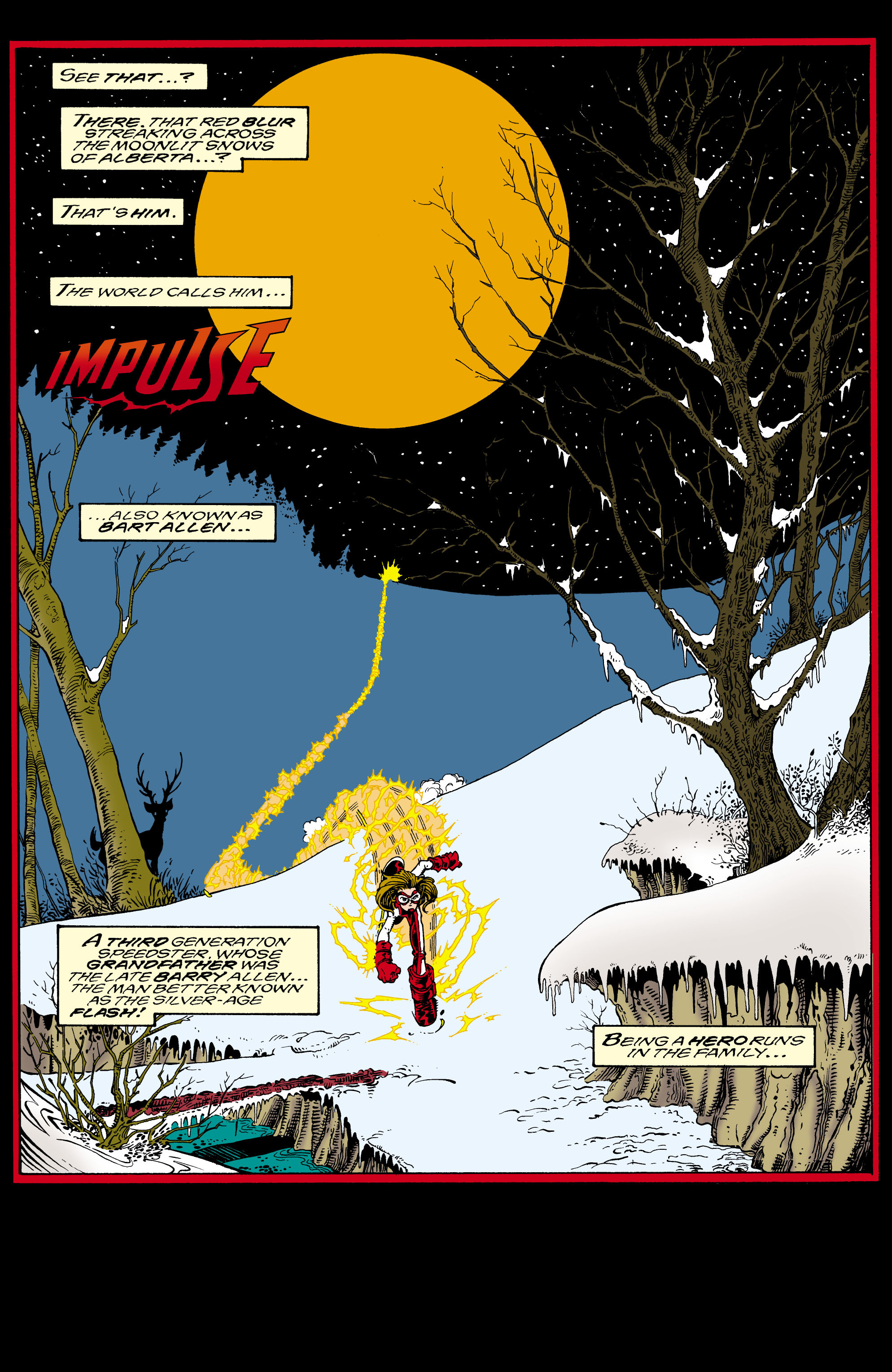 Read online Impulse (1995) comic -  Issue #63 - 2