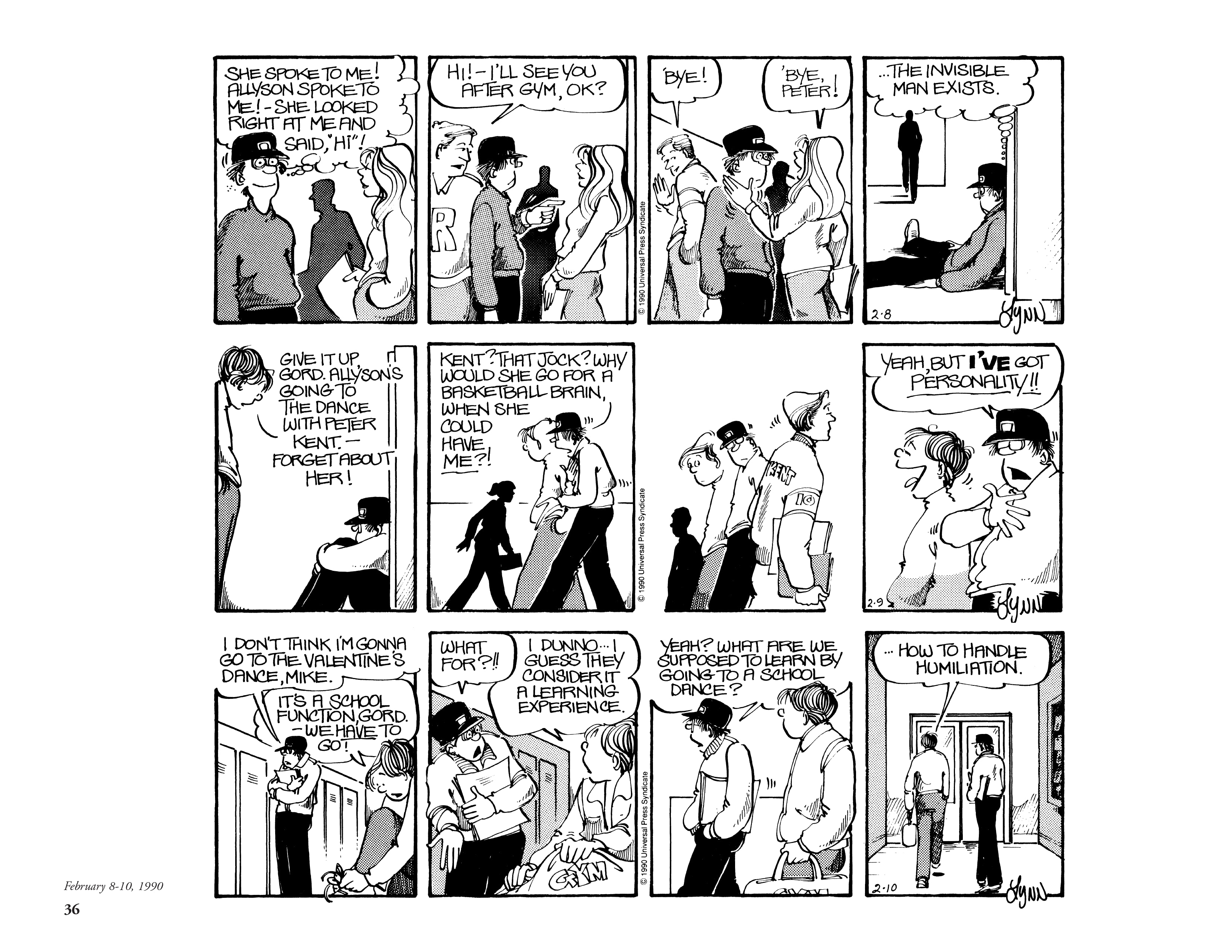 Read online For Better Or For Worse: The Complete Library comic -  Issue # TPB 4 (Part 1) - 36
