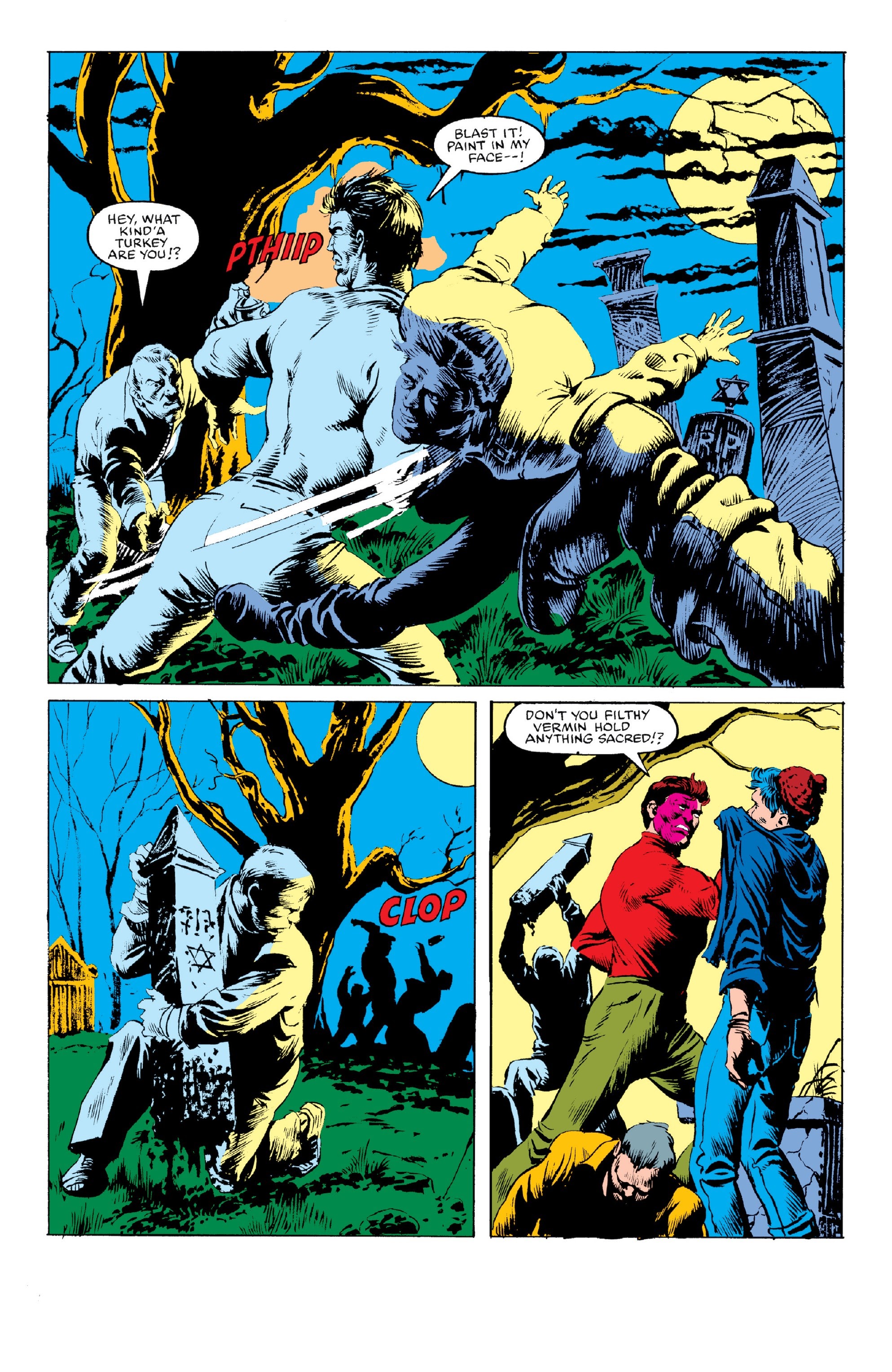 Read online Moon Knight Omnibus comic -  Issue # TPB 2 (Part 6) - 95