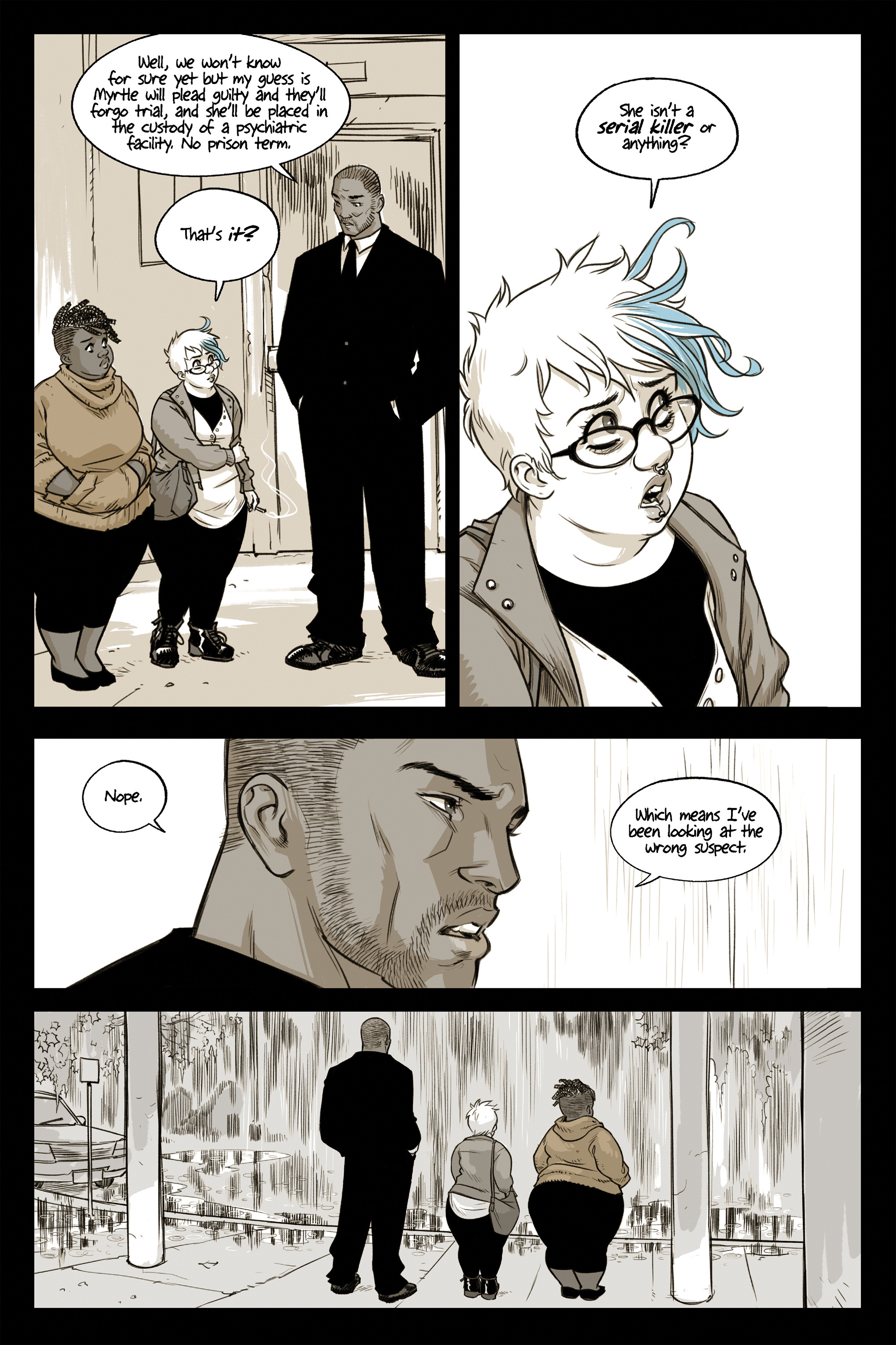 Read online Wet Moon (2005) comic -  Issue # TPB 7 (Part 1) - 38