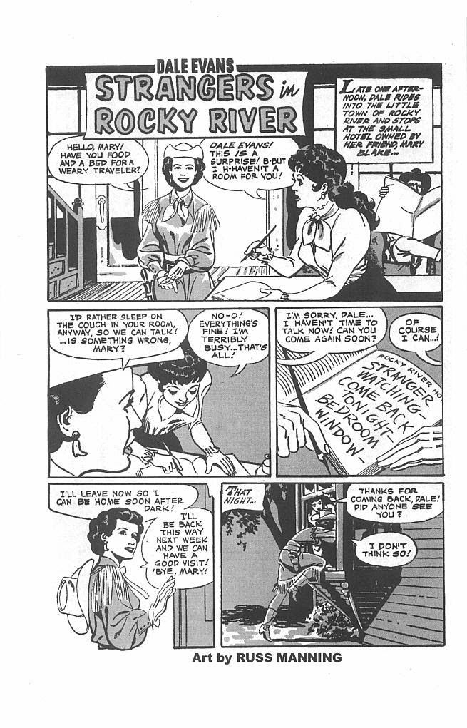 Read online Roy Rogers Western comic -  Issue #3 - 16