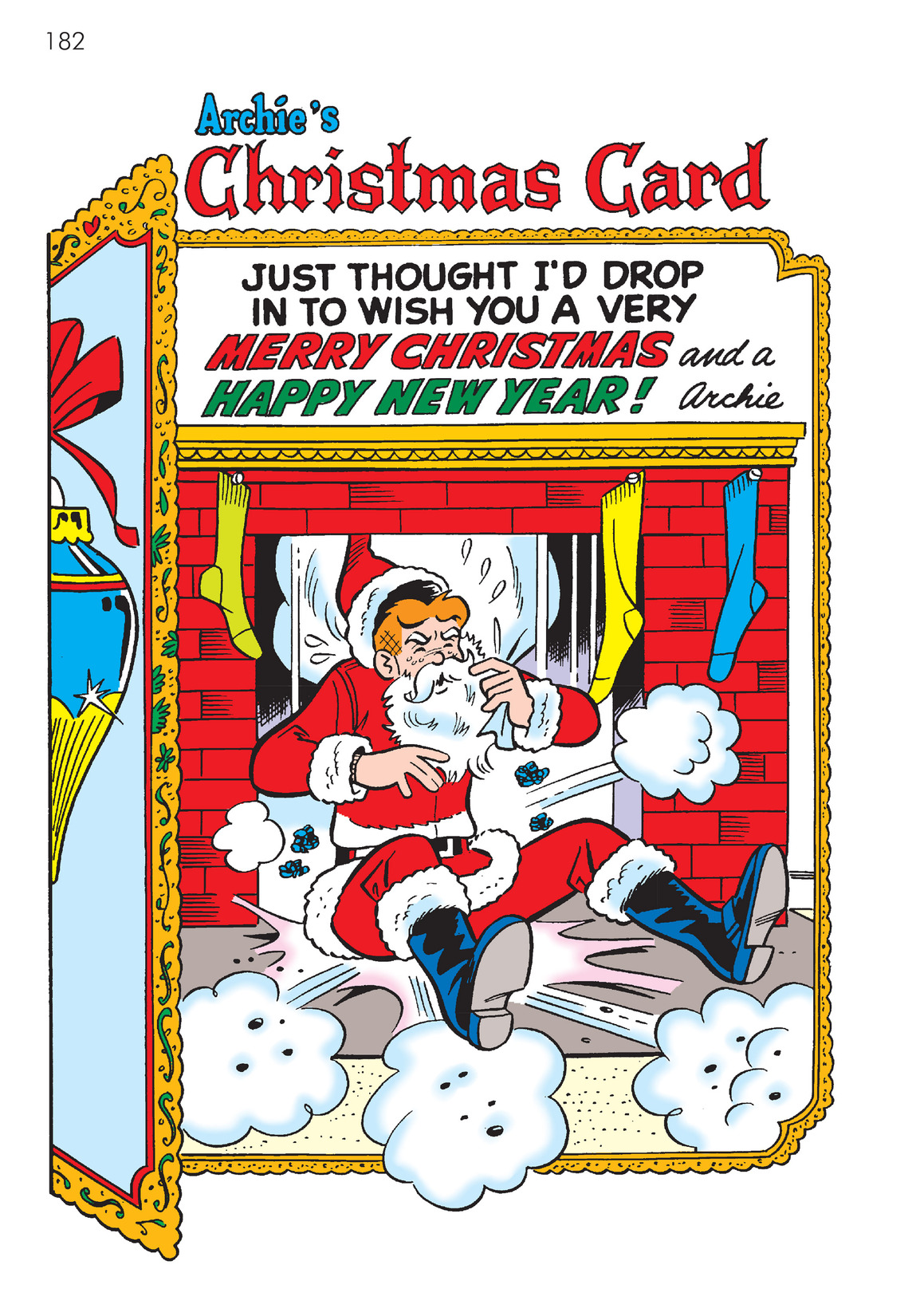Read online Archie's Favorite Christmas Comics comic -  Issue # TPB (Part 2) - 83