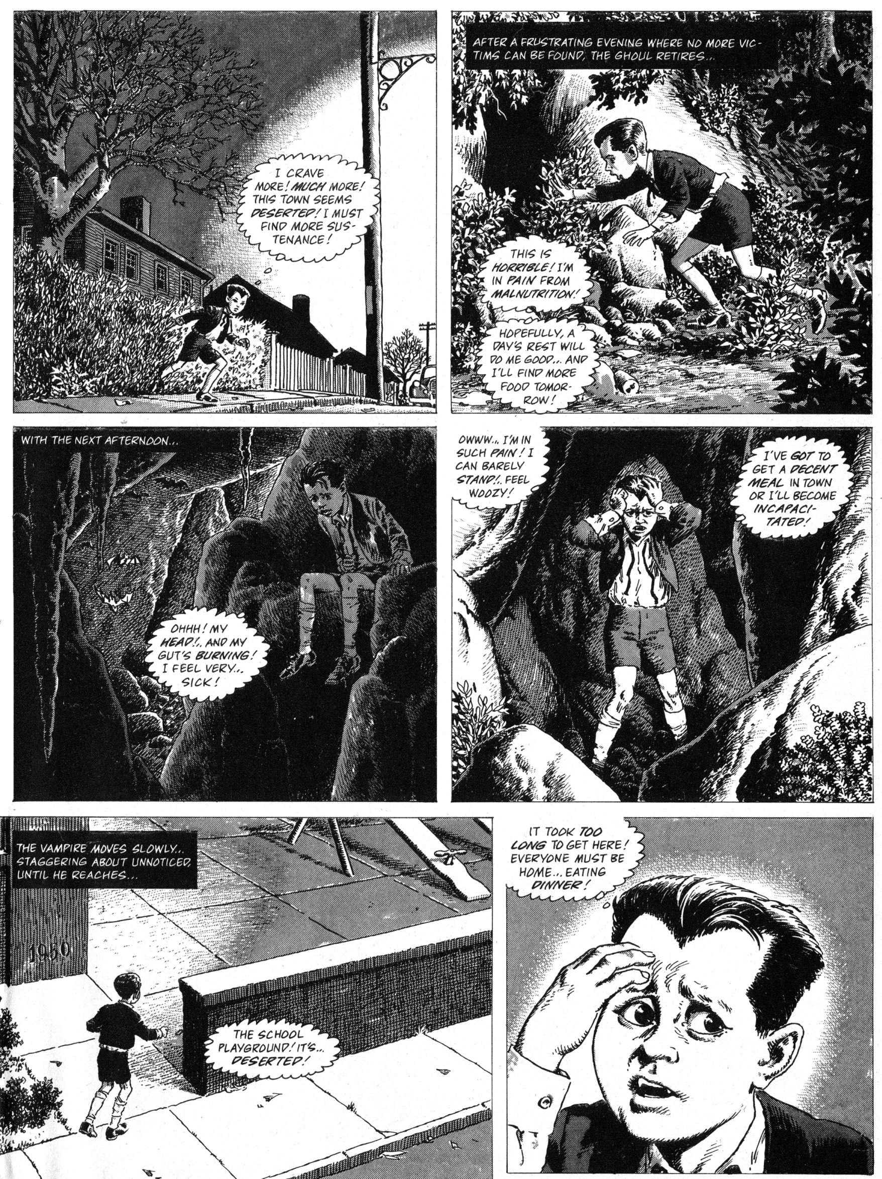 Read online Monsters Attack comic -  Issue #3 - 11