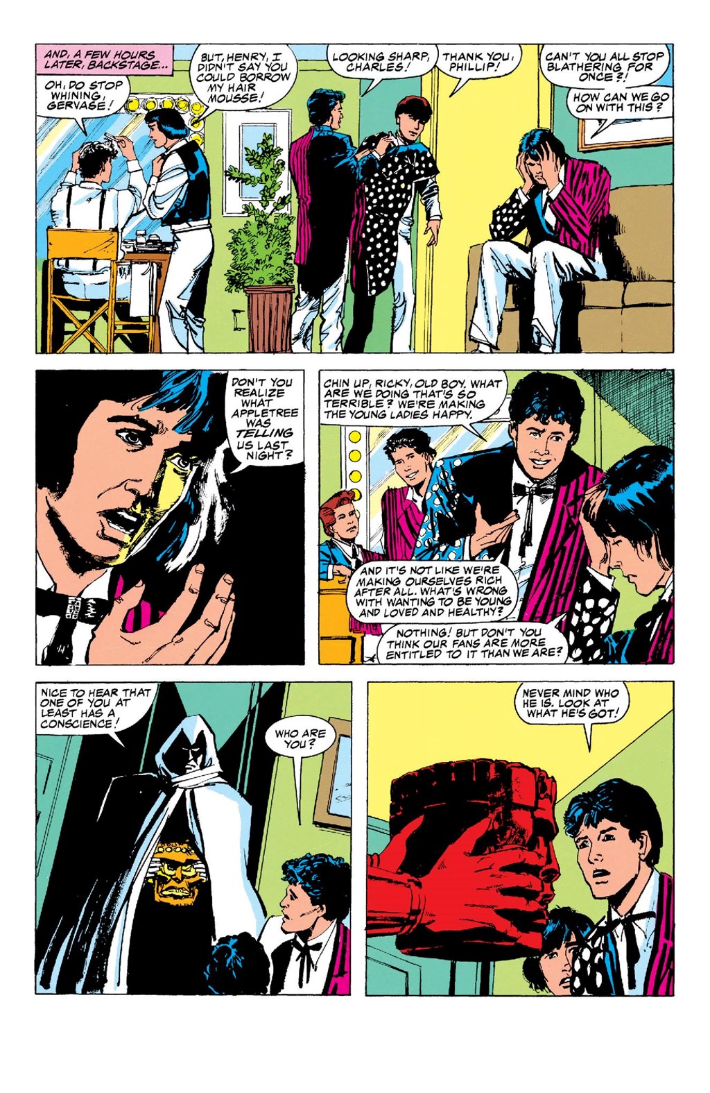 Read online Moon Knight Epic Collection comic -  Issue # TPB 4 (Part 3) - 51