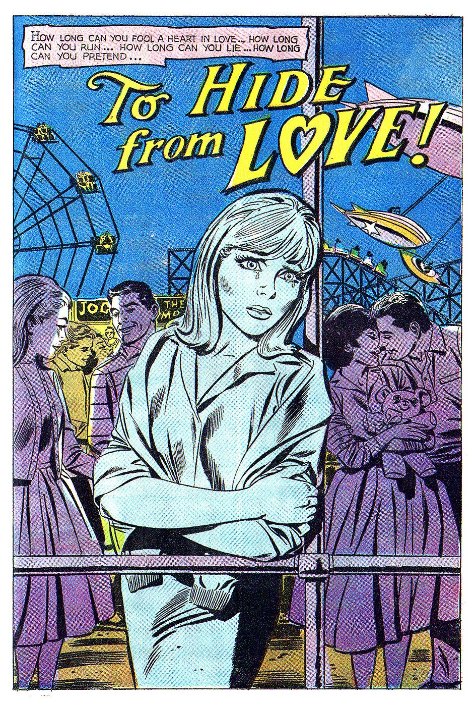 Read online Young Love (1963) comic -  Issue #69 - 37
