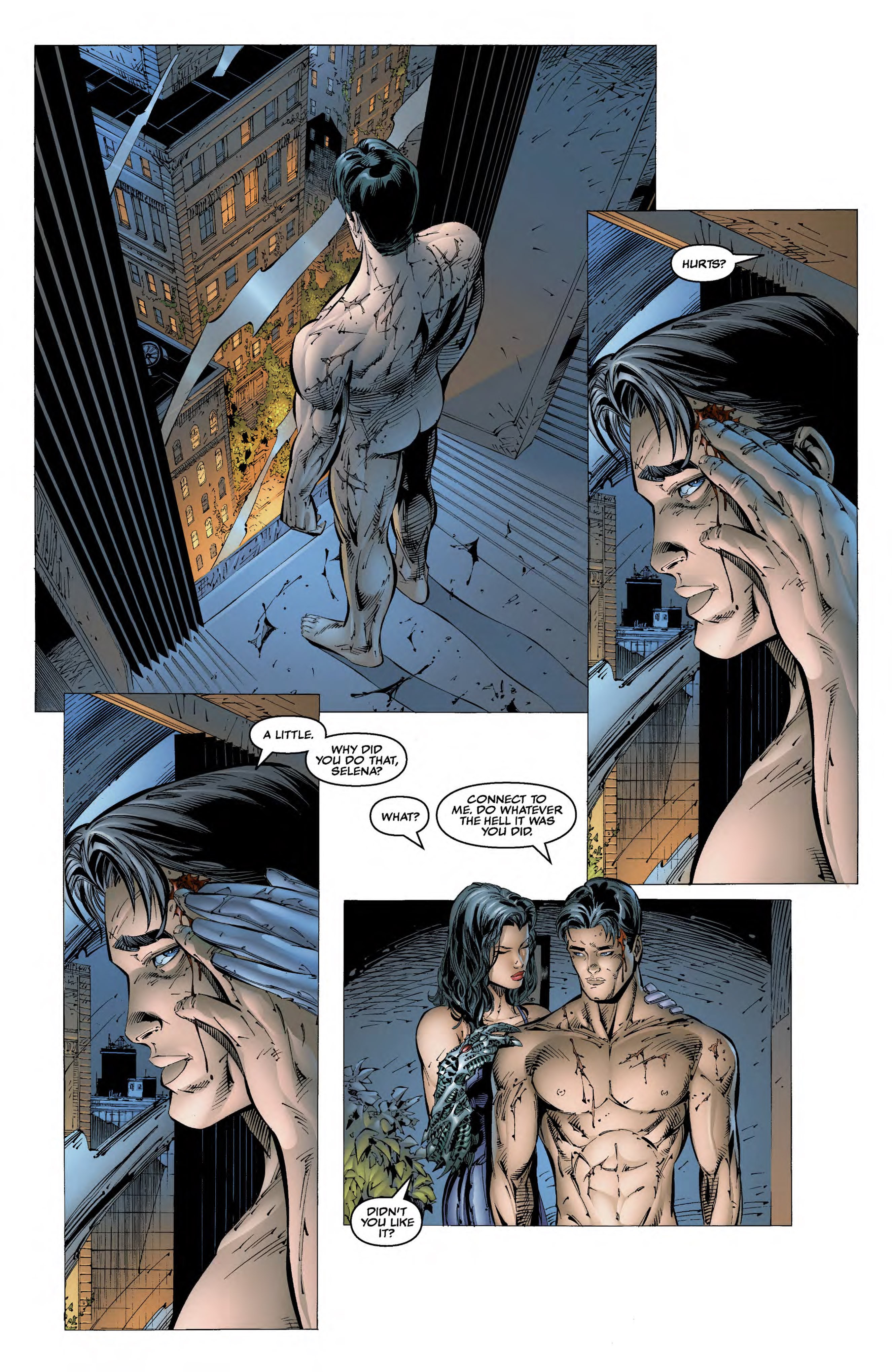 Read online The Complete Witchblade comic -  Issue # TPB 2 (Part 1) - 10