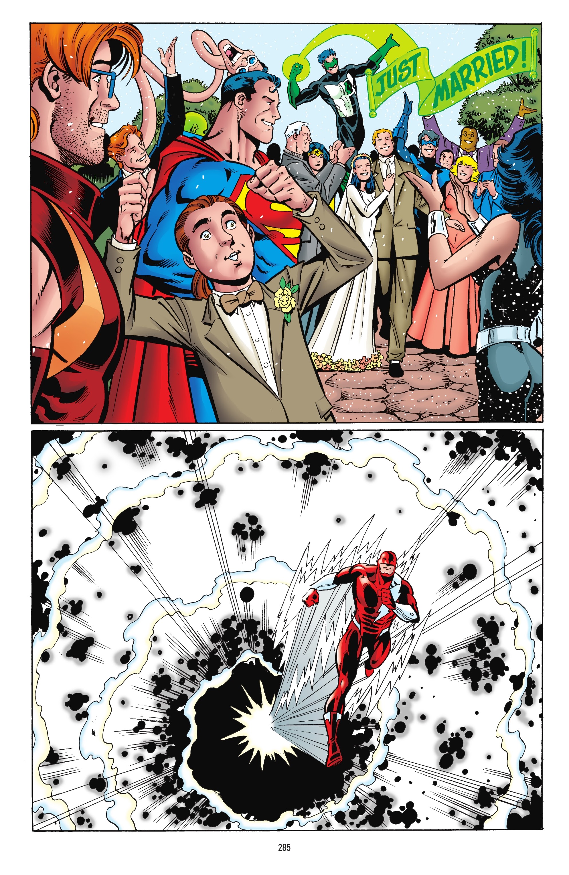 Read online Flash by Mark Waid comic -  Issue # TPB 8 (Part 3) - 79