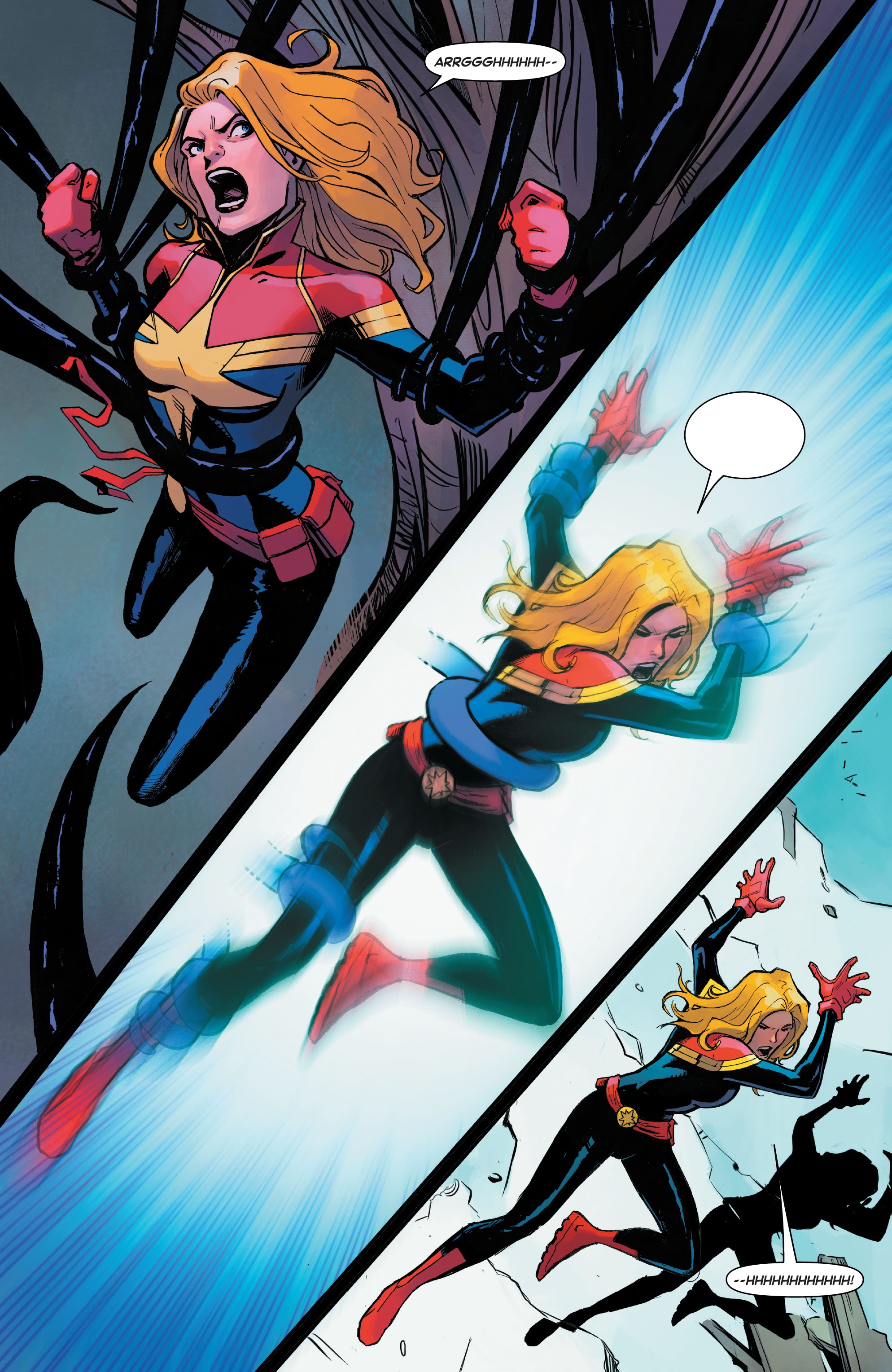 Read online Captain Marvel (2019) comic -  Issue #22 - 9