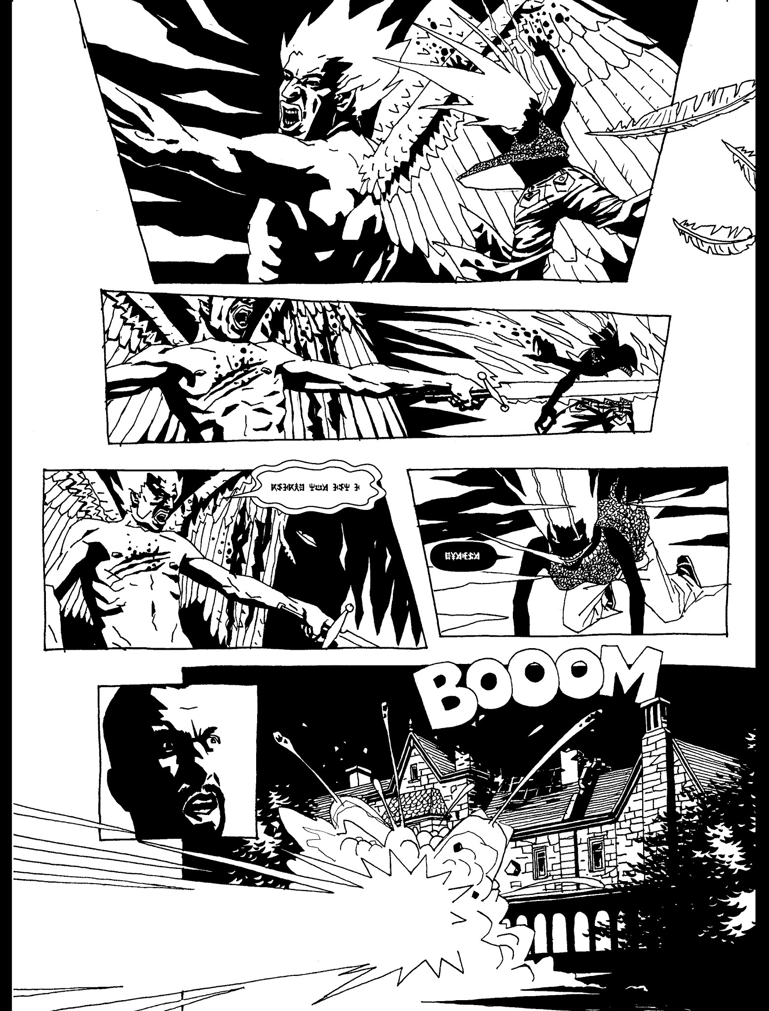 Read online Caballistics Inc. The Complete Digital Edition comic -  Issue # TPB (Part 2) - 92