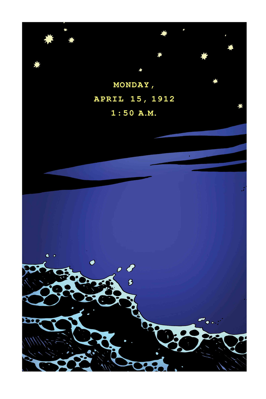 Read online I Survived comic -  Issue # TPB 1 (Part 1) - 5