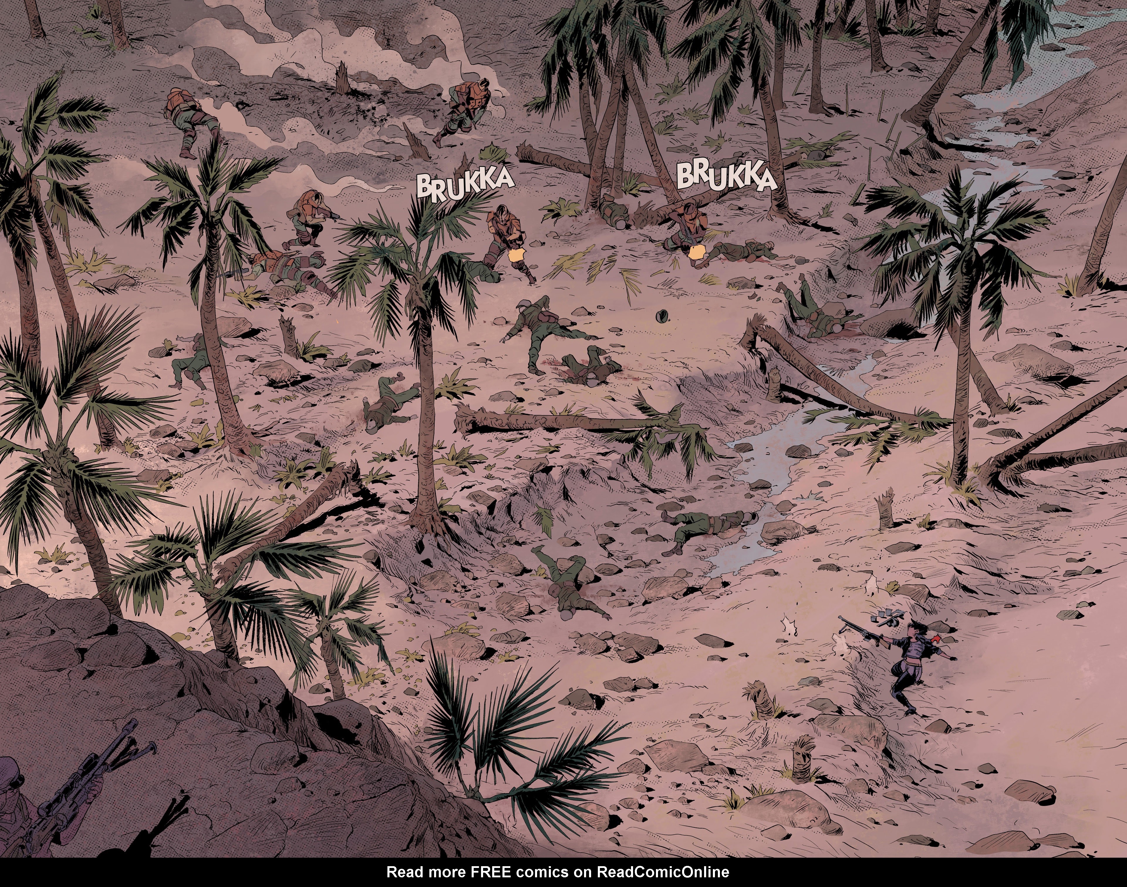 Read online Kali comic -  Issue # TPB (Part 1) - 70