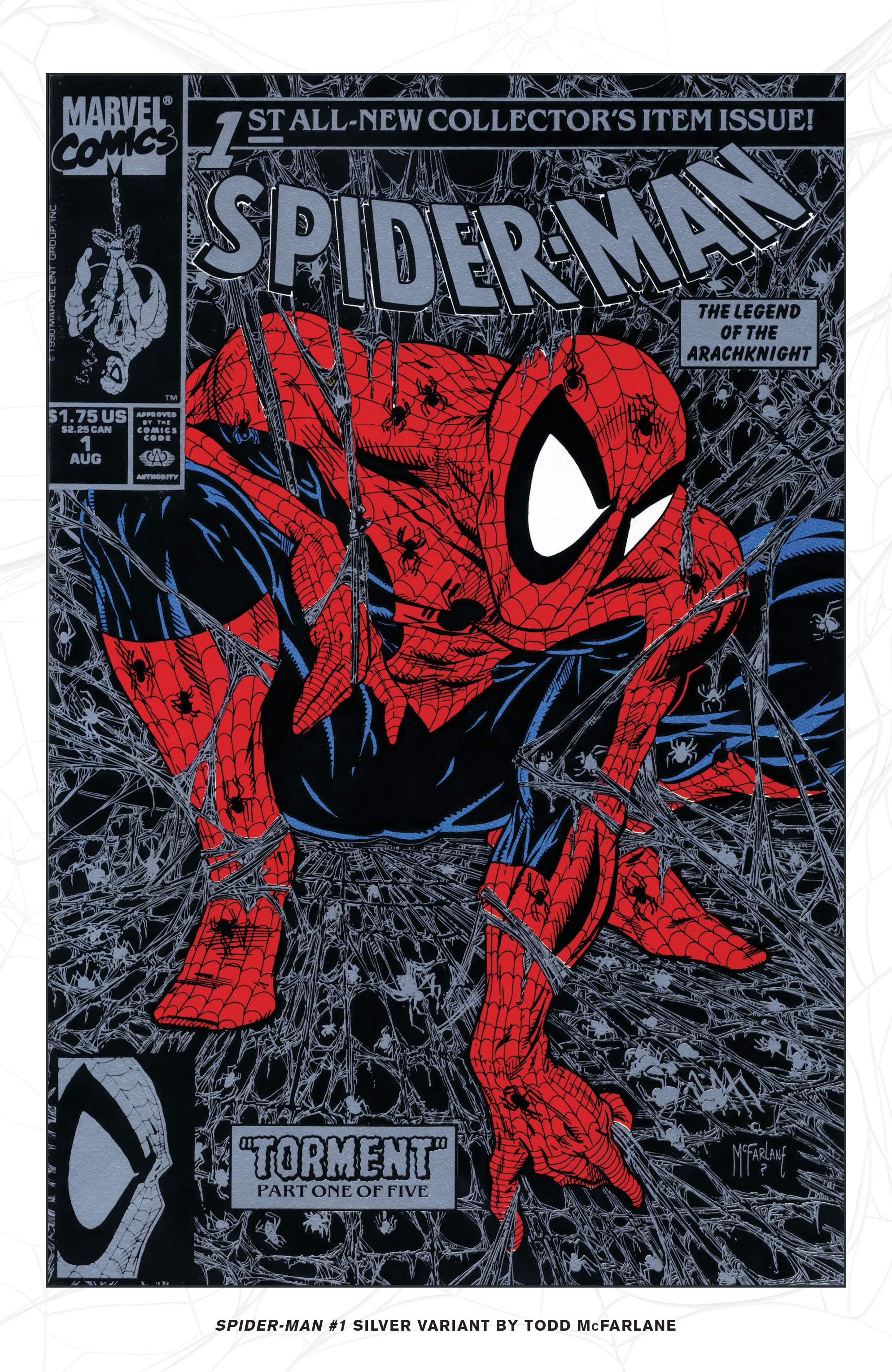 Read online Spider-Man (1990) comic -  Issue # _Spider-Man by Todd Mcfarlane - The Complete Collection (Part 4) - 73
