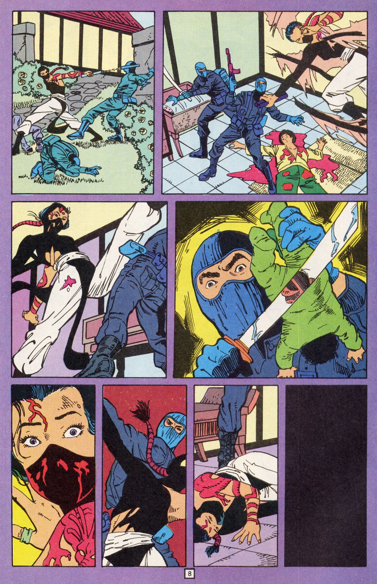 Read online Green Arrow (1988) comic -  Issue #21 - 7