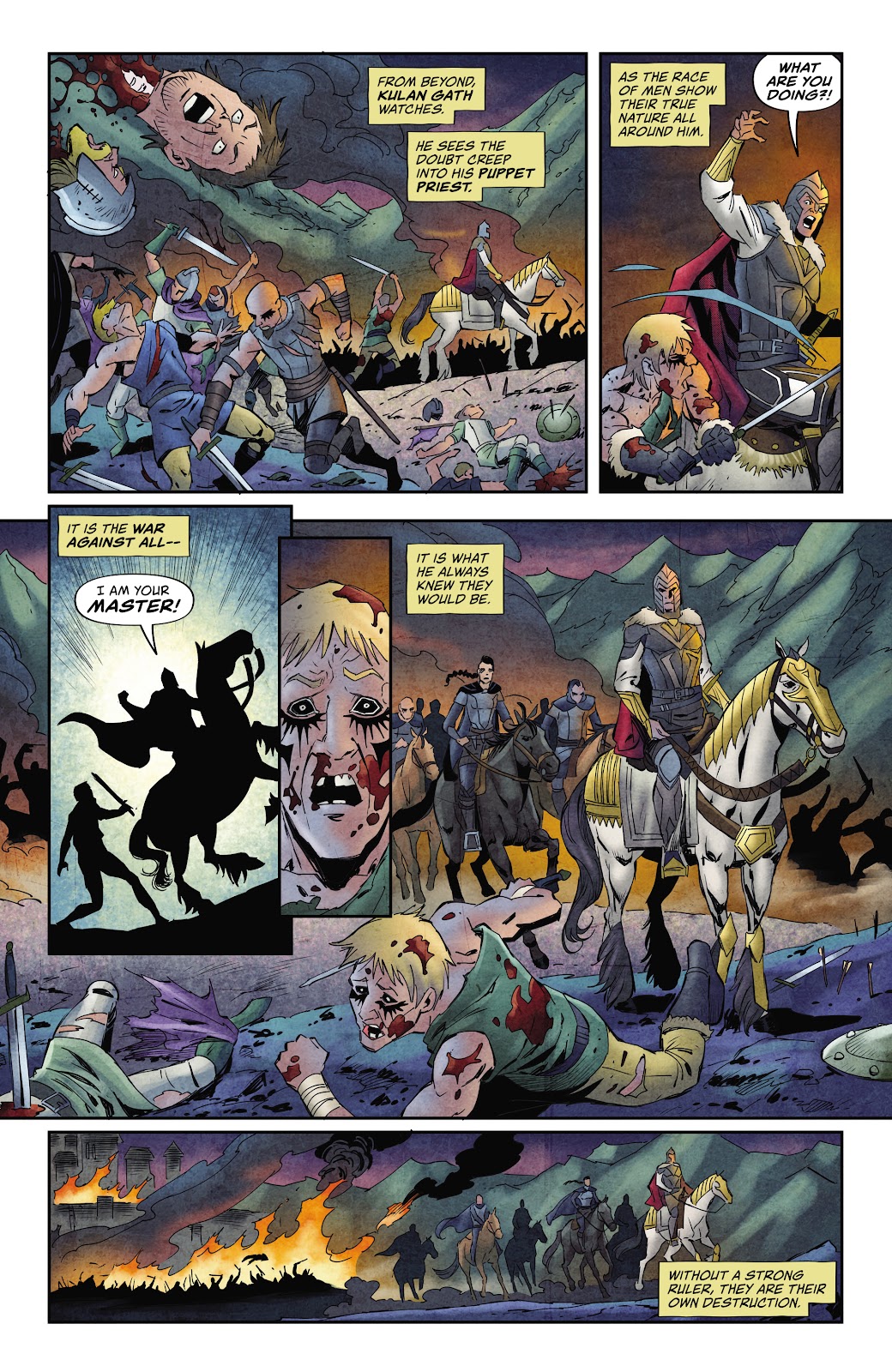 Red Sonja (2023) issue 5 - Page 15