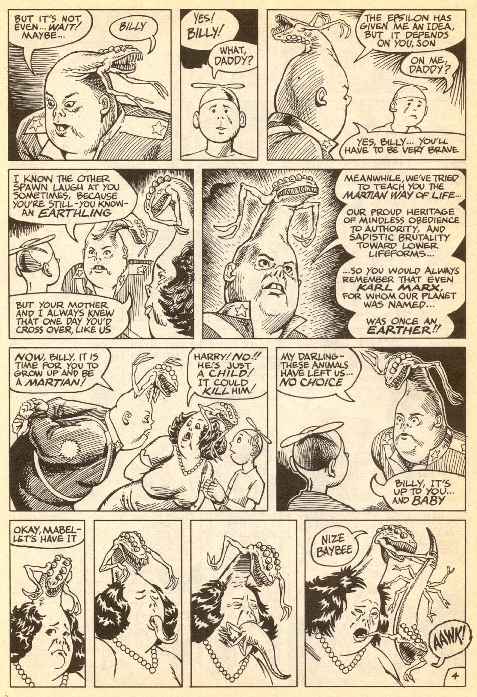 Read online Commies from Mars: The Red Planet comic -  Issue #5 - 47