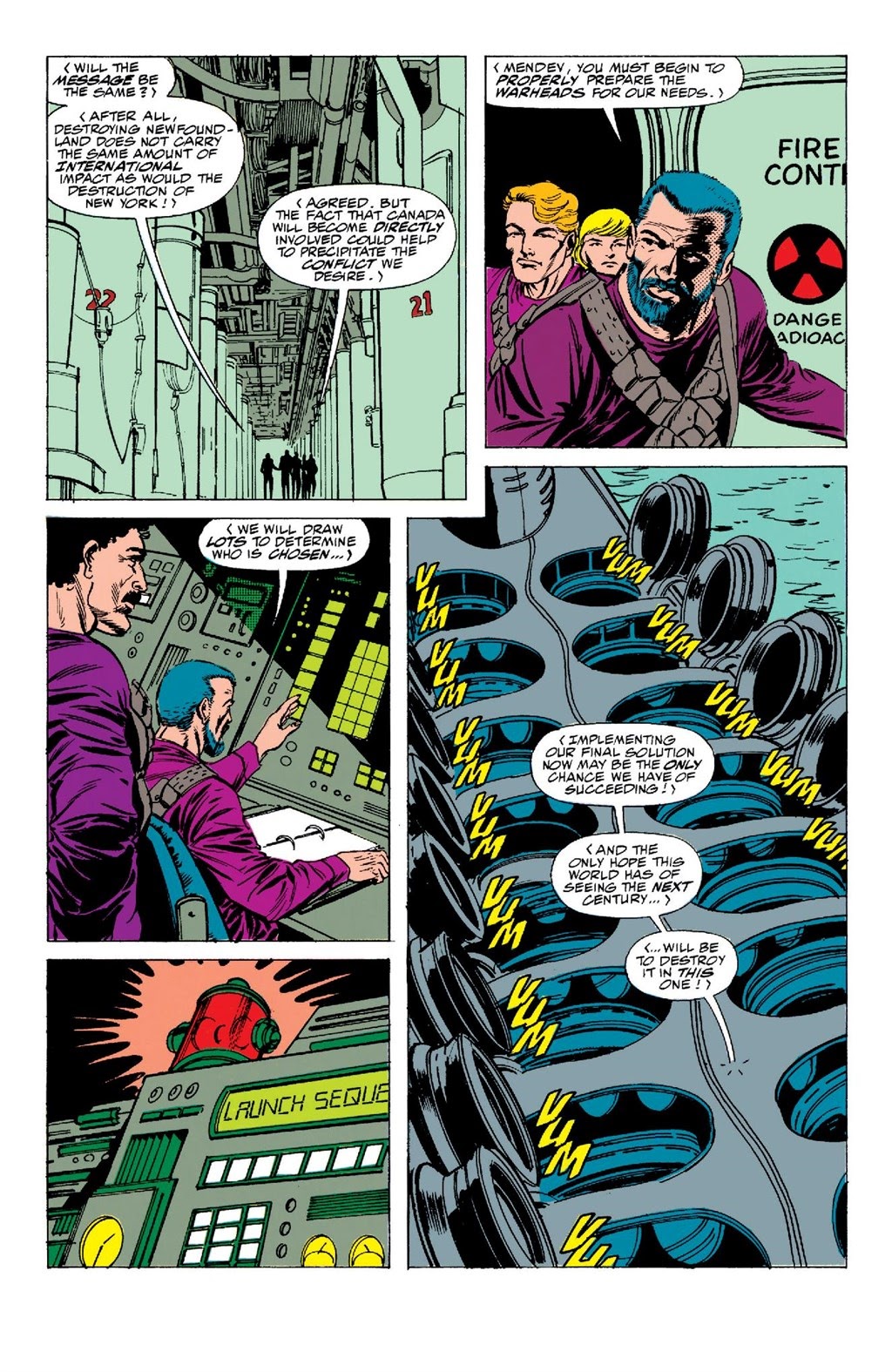 Read online Avengers Epic Collection: The Crossing Line comic -  Issue # TPB (Part 1) - 58