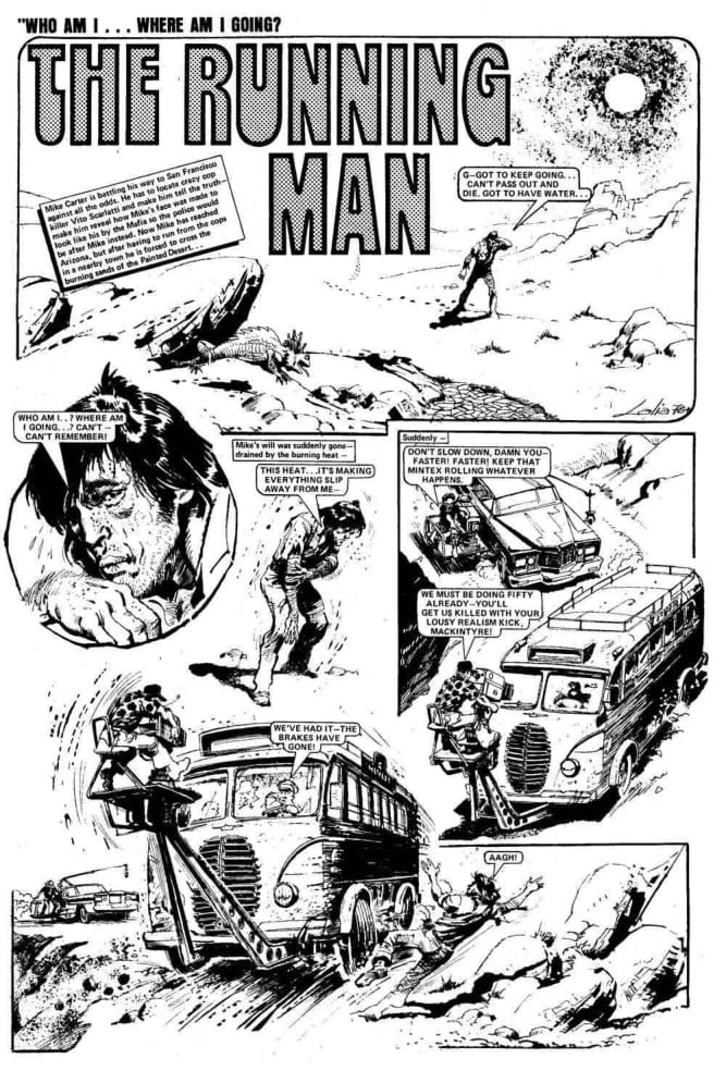 Read online Action (1976) comic -  Issue #12 - 29