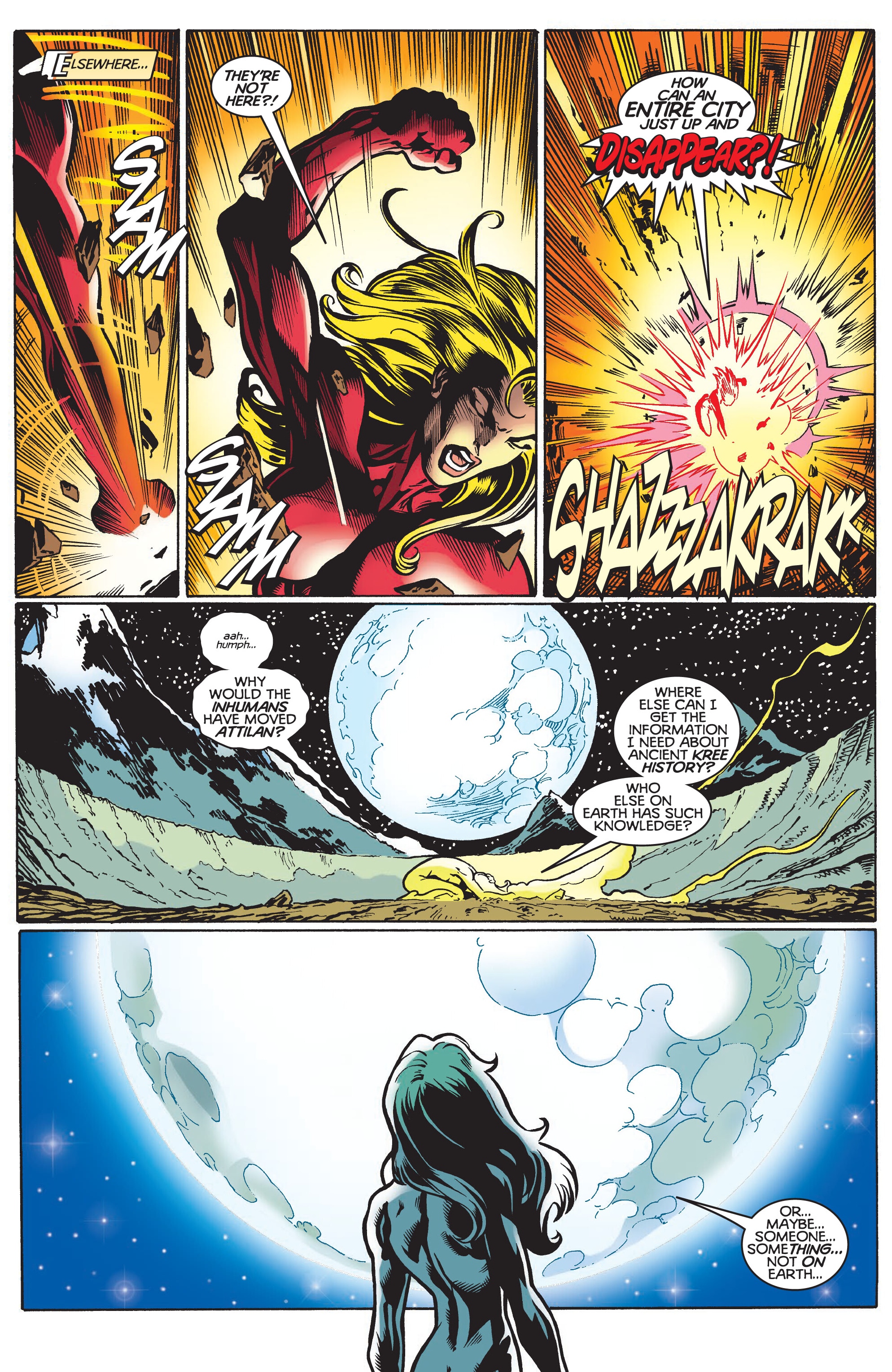 Read online Thunderbolts Omnibus comic -  Issue # TPB 2 (Part 4) - 93