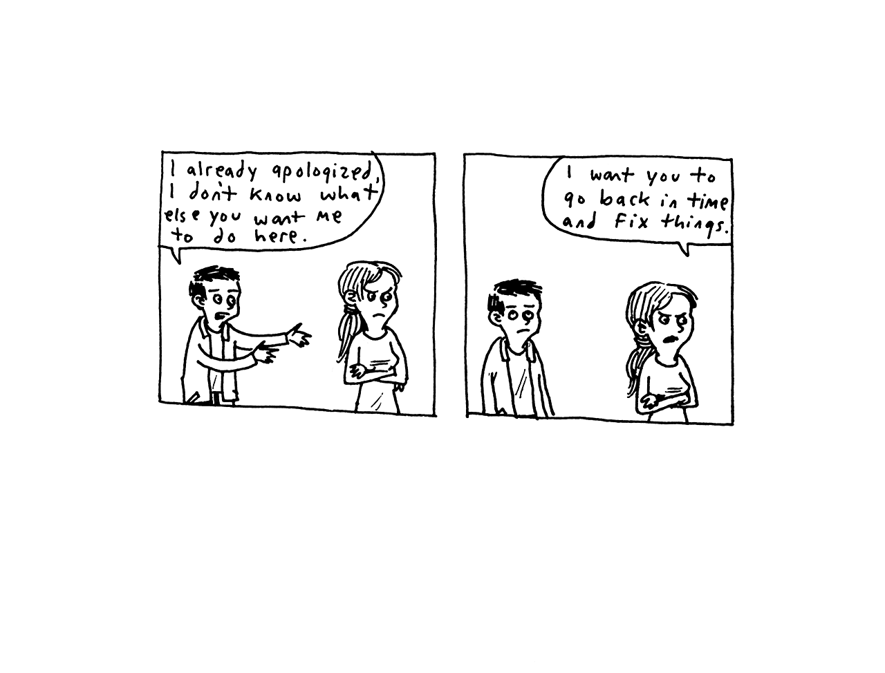 Read online I am Going to Be Small comic -  Issue # TPB (Part 2) - 89