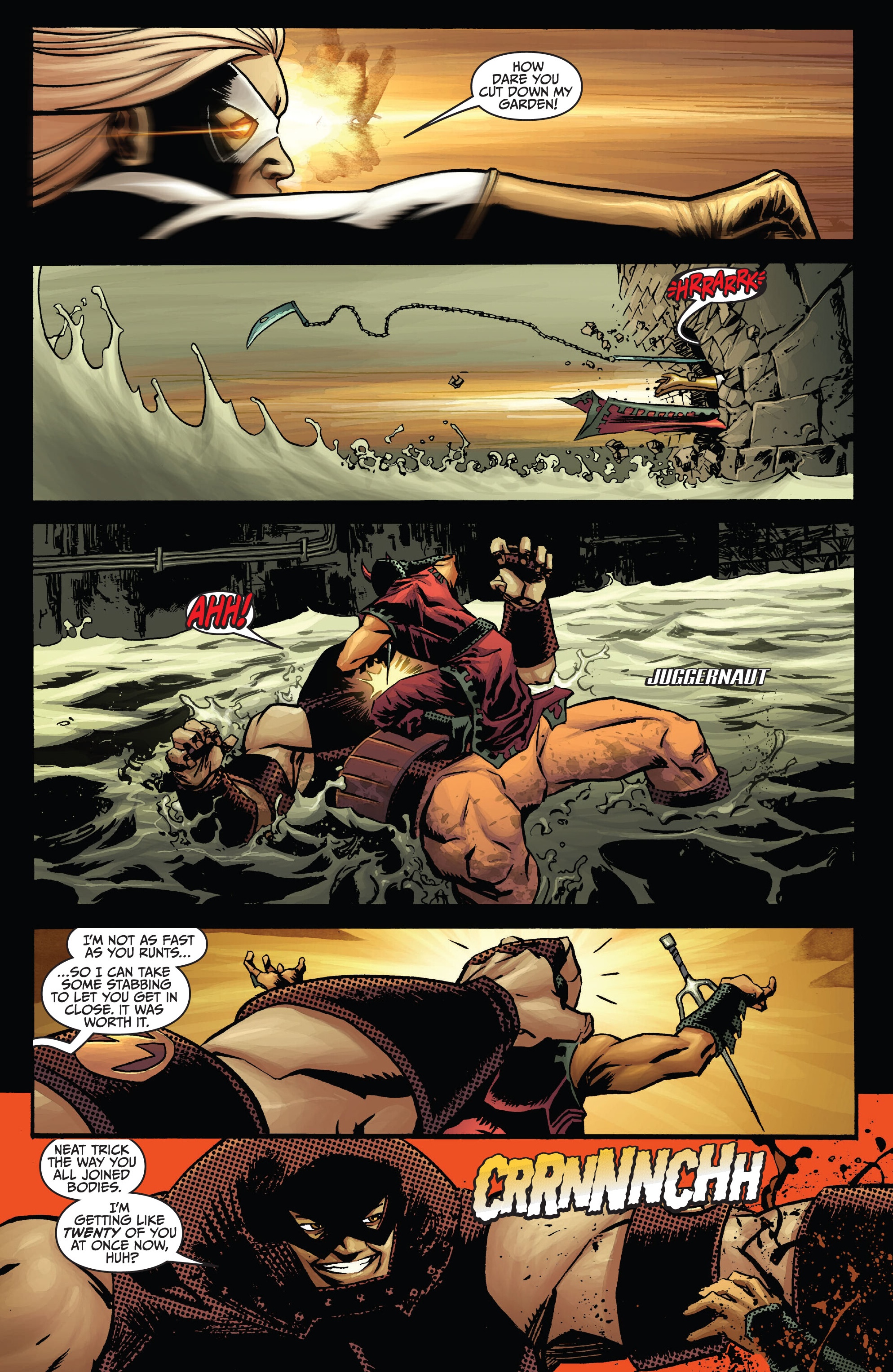 Read online Thunderbolts: Uncaged Omnibus comic -  Issue # TPB (Part 2) - 75